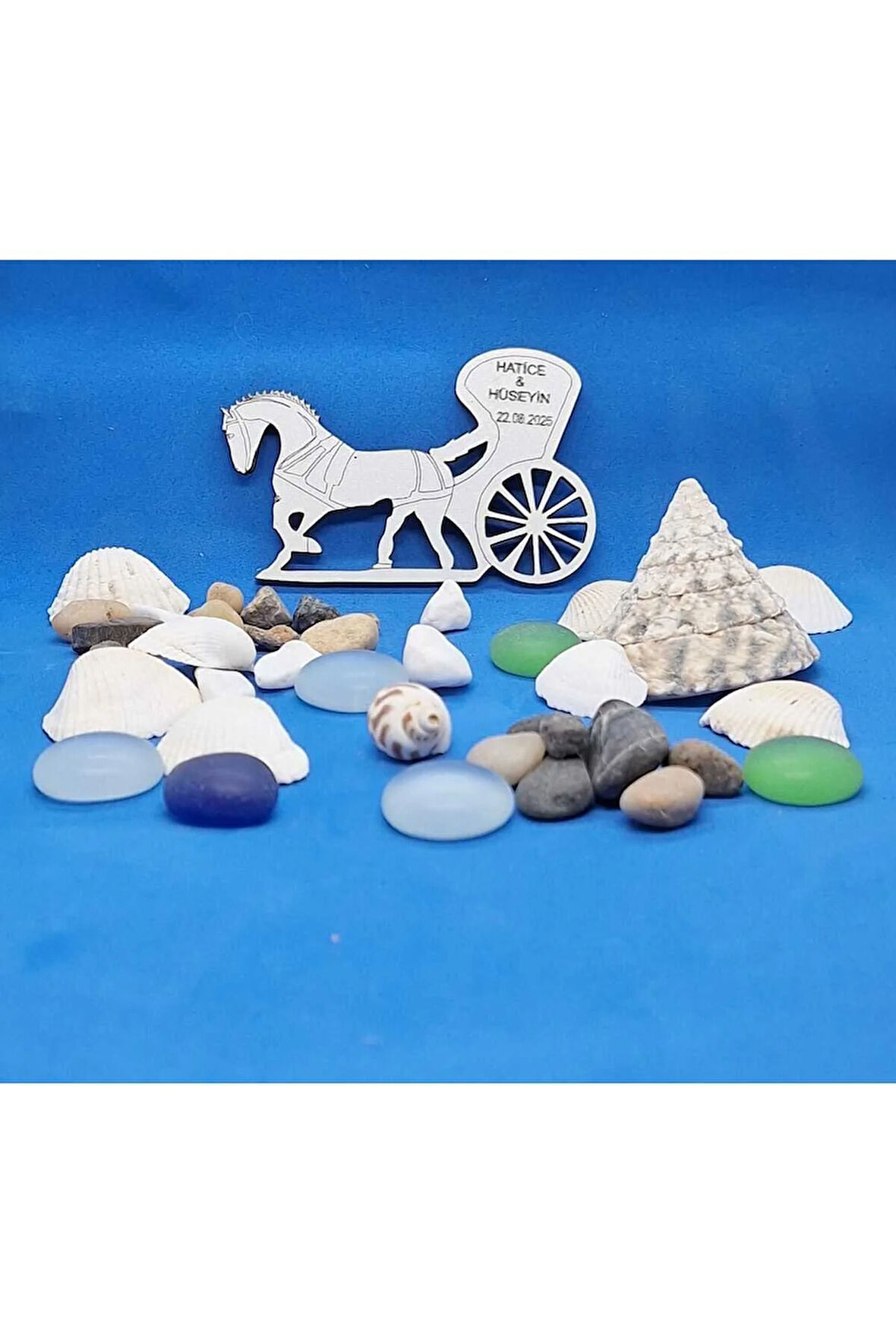 Kişiye Özel Doğal Ahşap Magnet  Etkinlik ve Organizasyon Hediyeliği 13