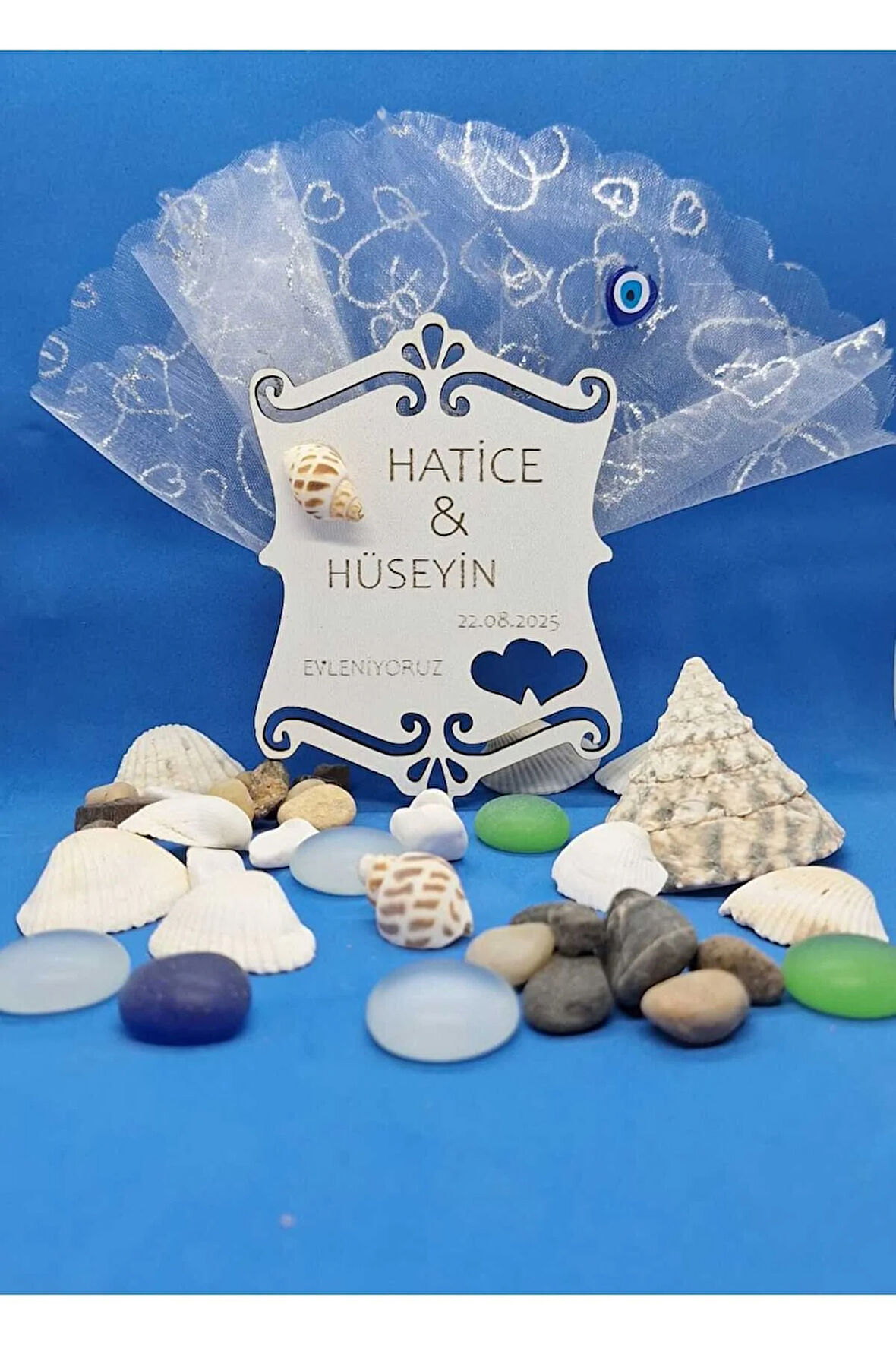 Kişiye Özel Doğal Ahşap Magnet  Etkinlik ve Organizasyon Hediyeliği 20