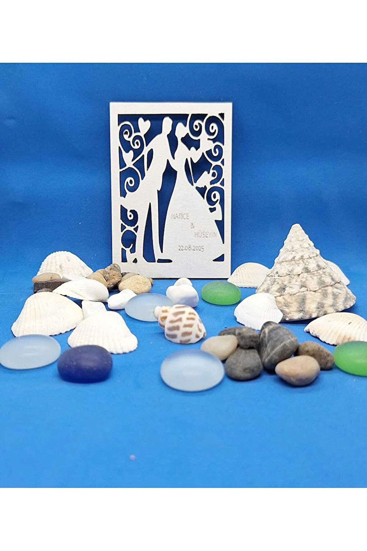 Kişiye Özel Doğal Ahşap Magnet  Etkinlik ve Organizasyon Hediyeliği 25