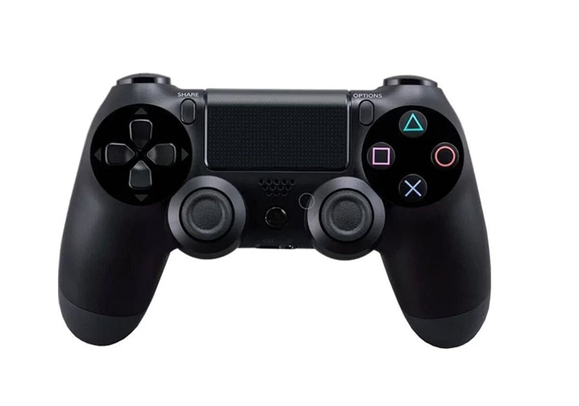 qasul PS4 Oyun Kolu Joystick Kablosuz Wireless PSKOLLLLLLL