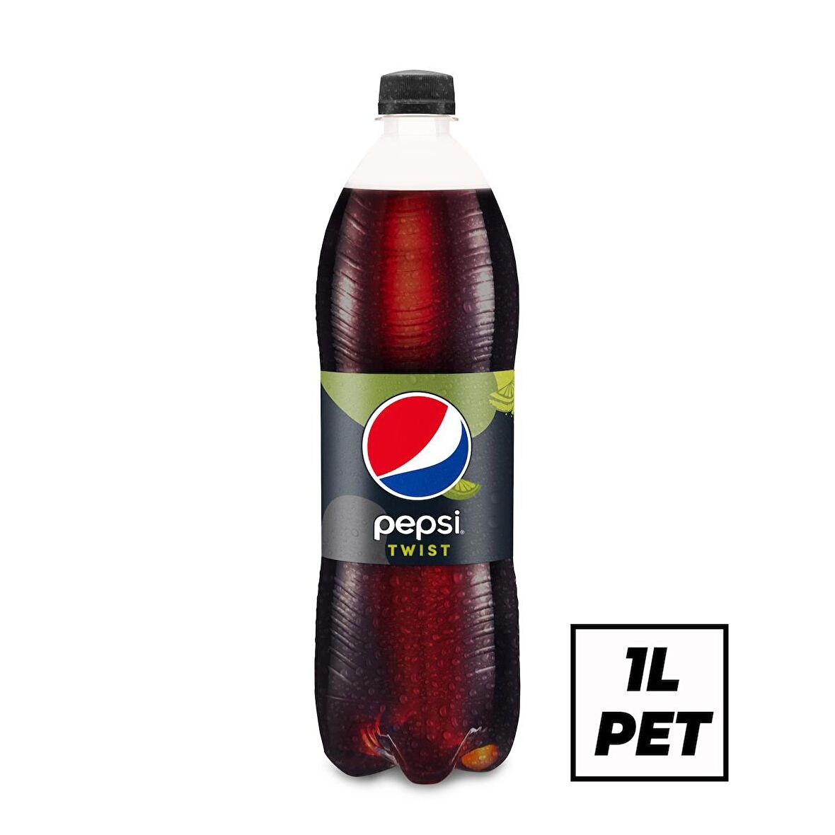 Pepsi Twist Limon Aromalı Şekersiz Kola 1 Lt