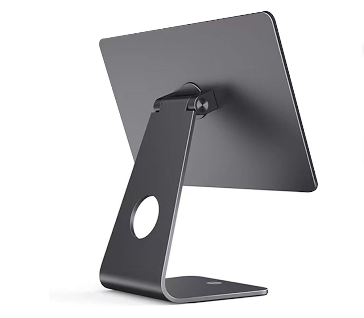 Ipad Pro 12.9 Inç M1/M2 4.nesil Ve 5.nesil Uyumlu Magnetic/Mıknatıslı Tablet Standı