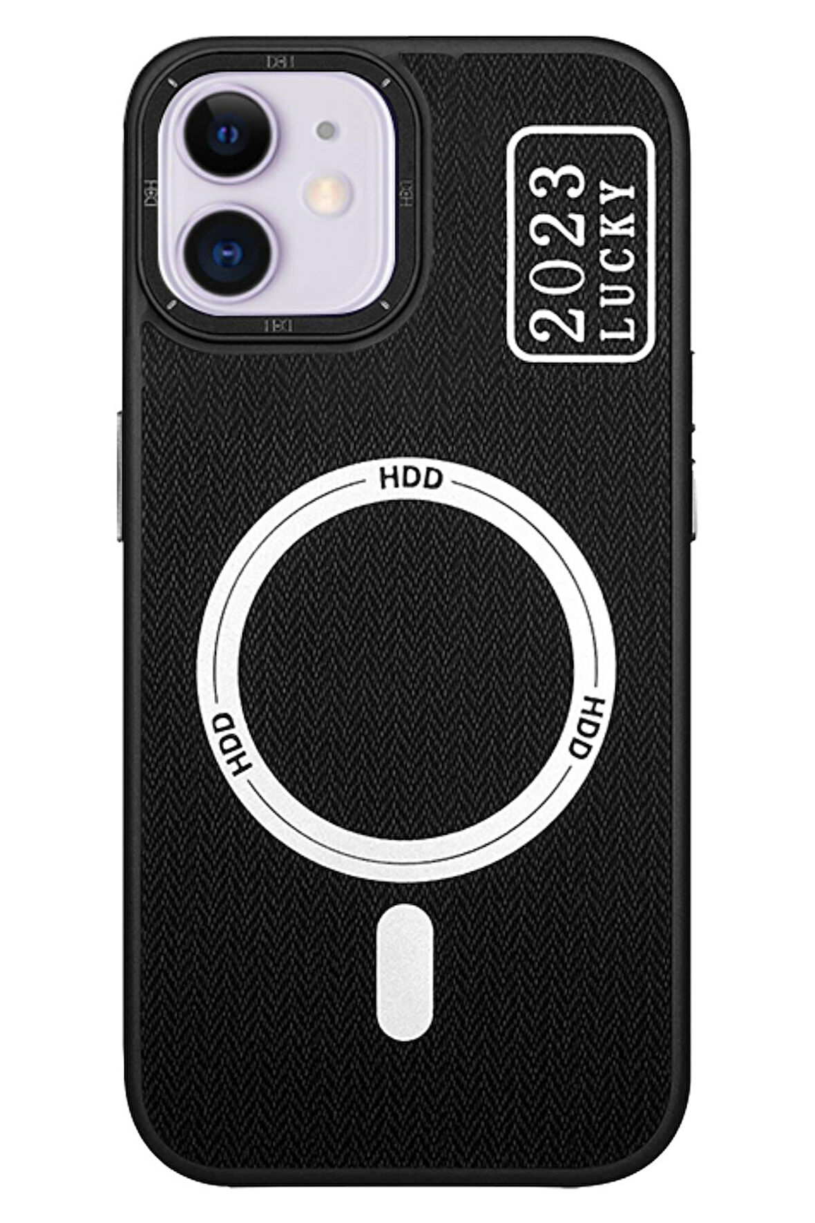 HDD Iphone 11 Kılıf HBC-157 Granada Magneticsafe Kapak