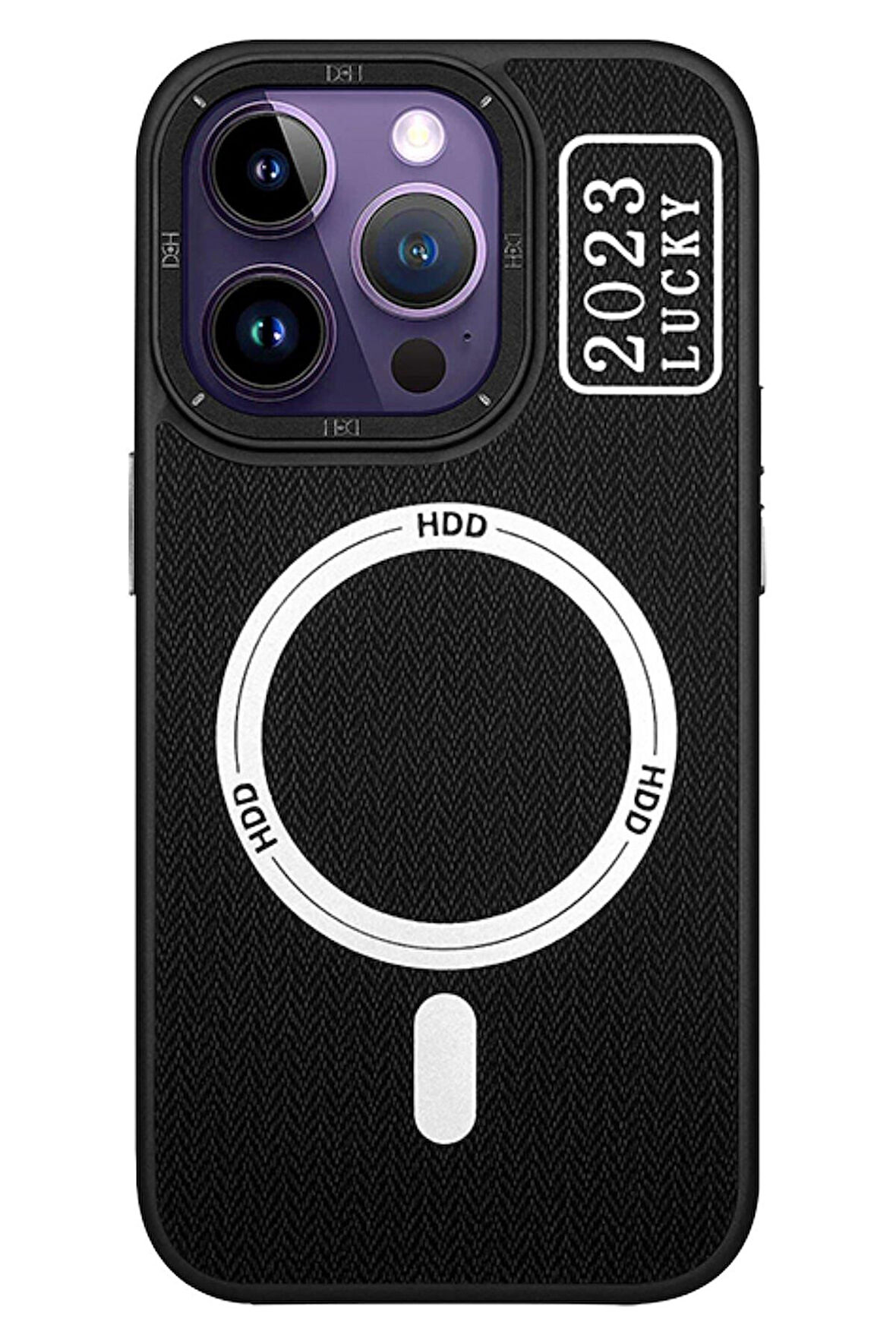 HDD Iphone 13 Pro Kılıf HBC-157 Granada Magneticsafe Kapak