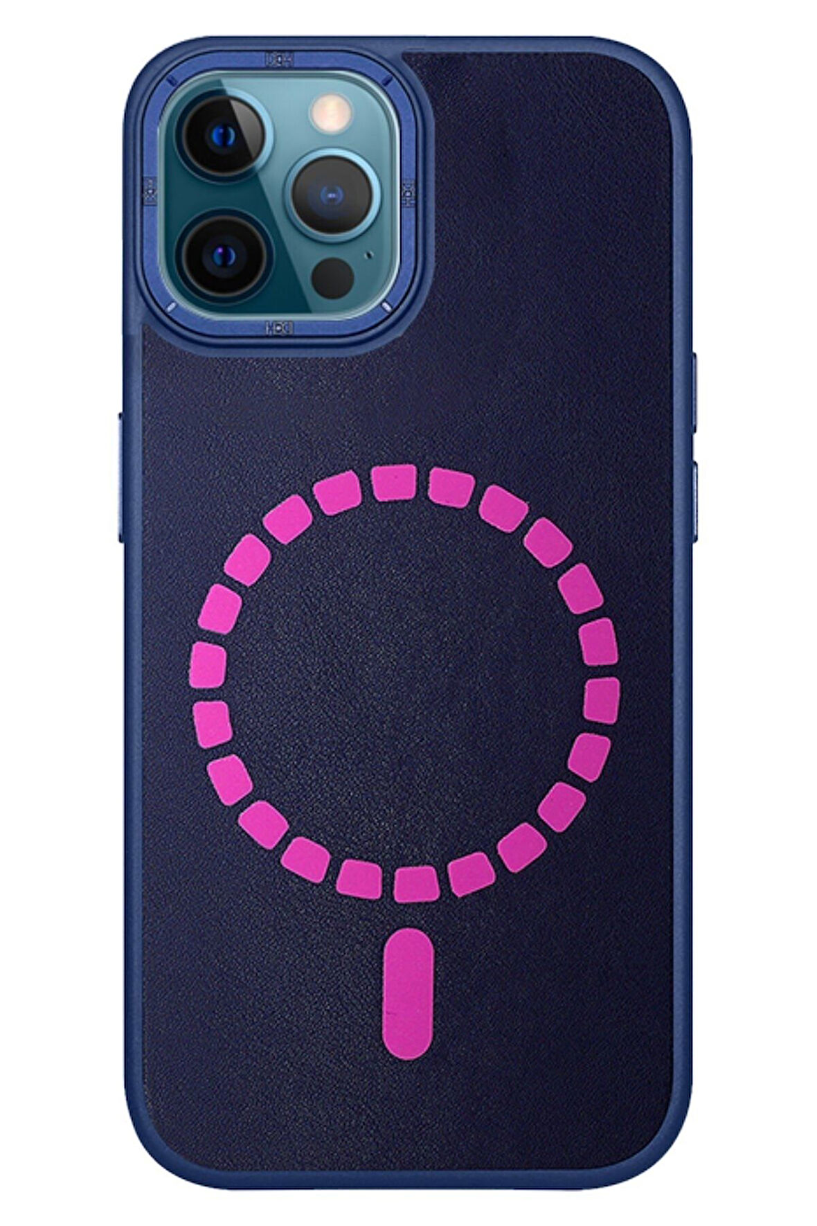 HDD Iphone 12 Pro Max Kılıf HBC-156 Forum Magneticsafe Kapak