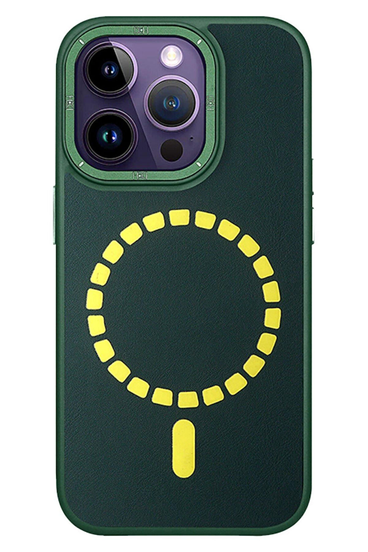 HDD Iphone 13 Pro Max Kılıf HBC-156 Forum Magneticsafe Kapak