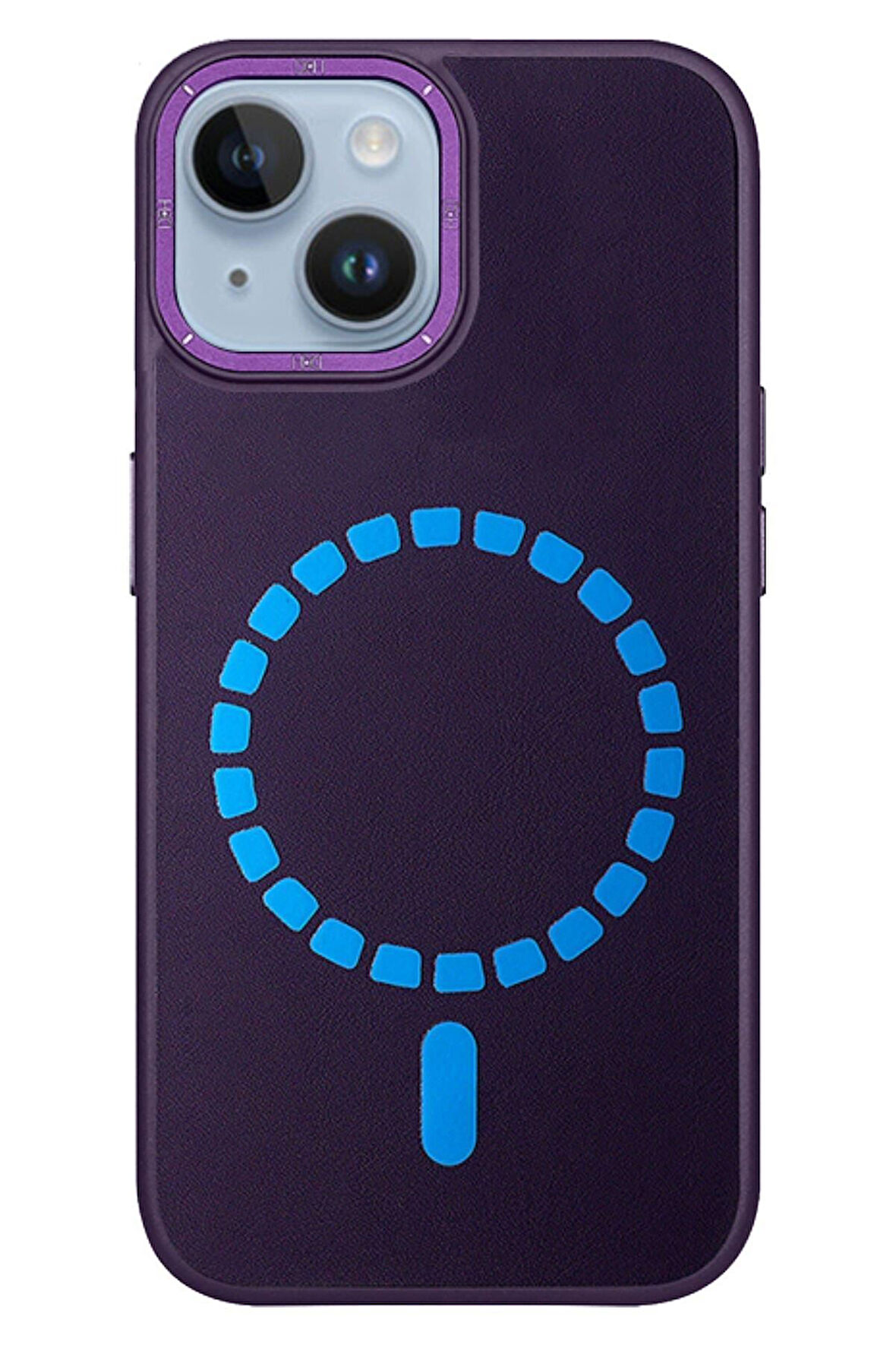 HDD Iphone 14 Kılıf HBC-156 Forum Magneticsafe Kapak