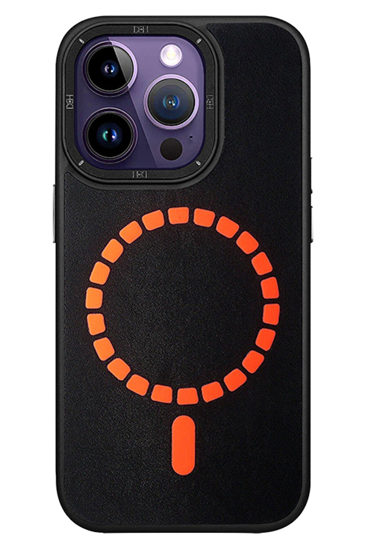 HDD Iphone 14 Pro Max Kılıf HBC-156 Forum Magneticsafe Kapak