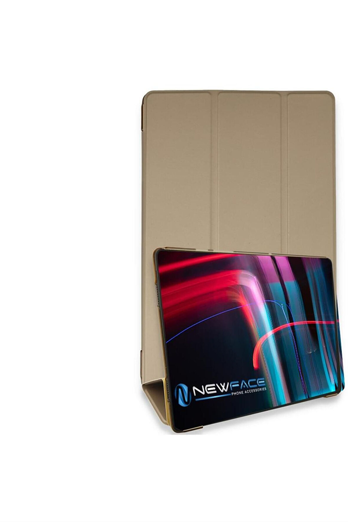 Ipad Pro 11 (2021) Smart Katlanabilen Uyku Modlu Tablet Kılıfı
