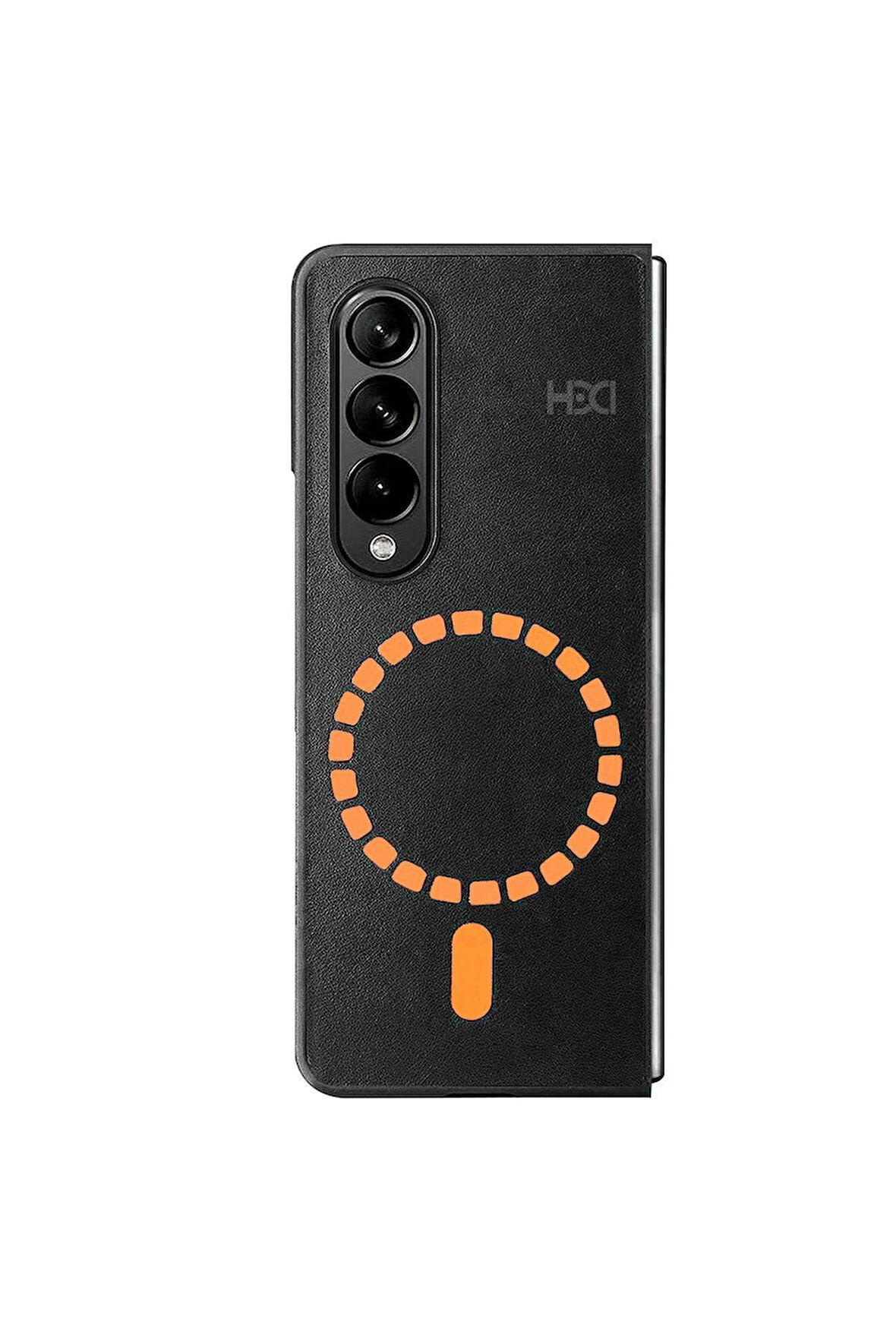 HDD Samsung Galaxy Z Fold 3 Kılıf HBC-156 Forum Magneticsafe Kapak