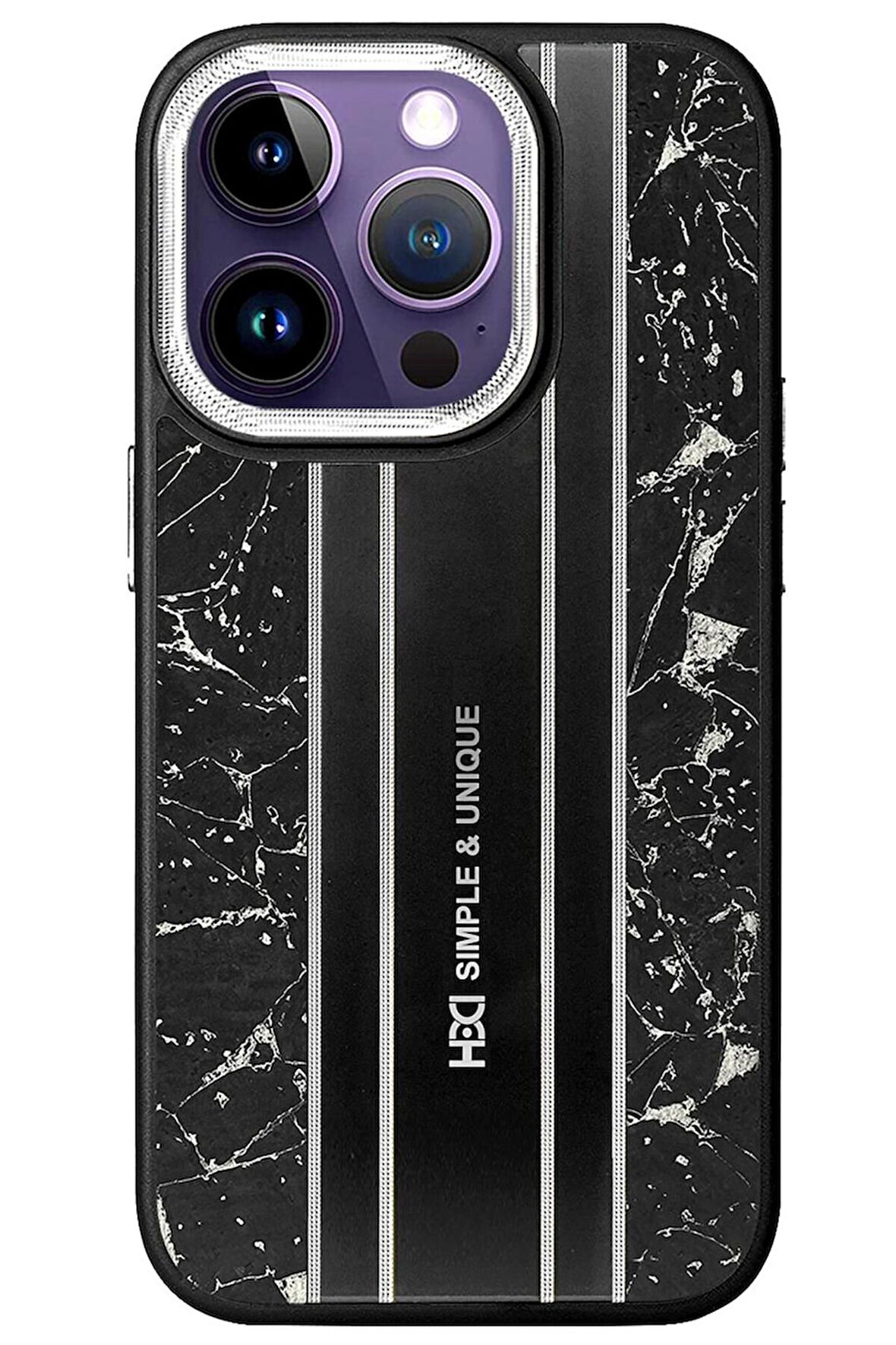 HDD Iphone 14 Pro Kılıf HBC-188 Astra Kapak
