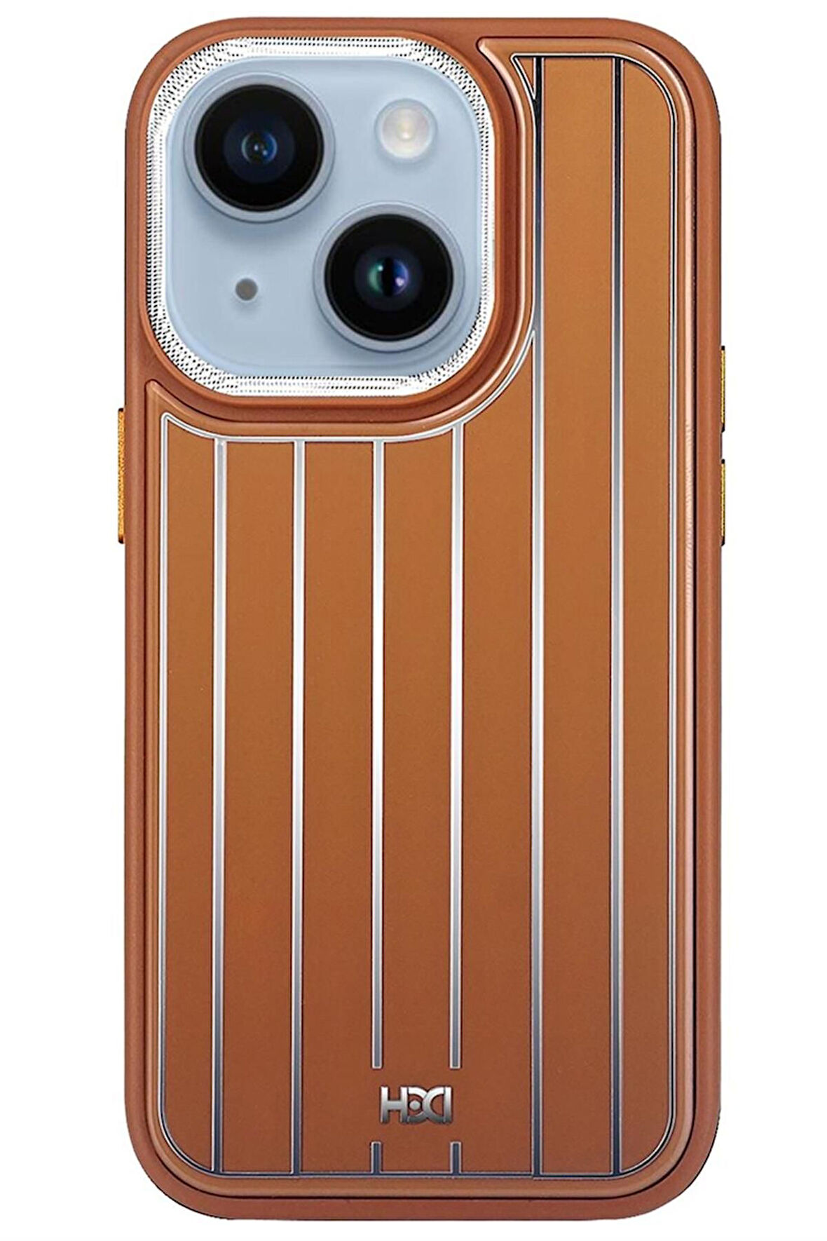 HDD Iphone 13 Kılıf HBC-190 Kolaj Kapak