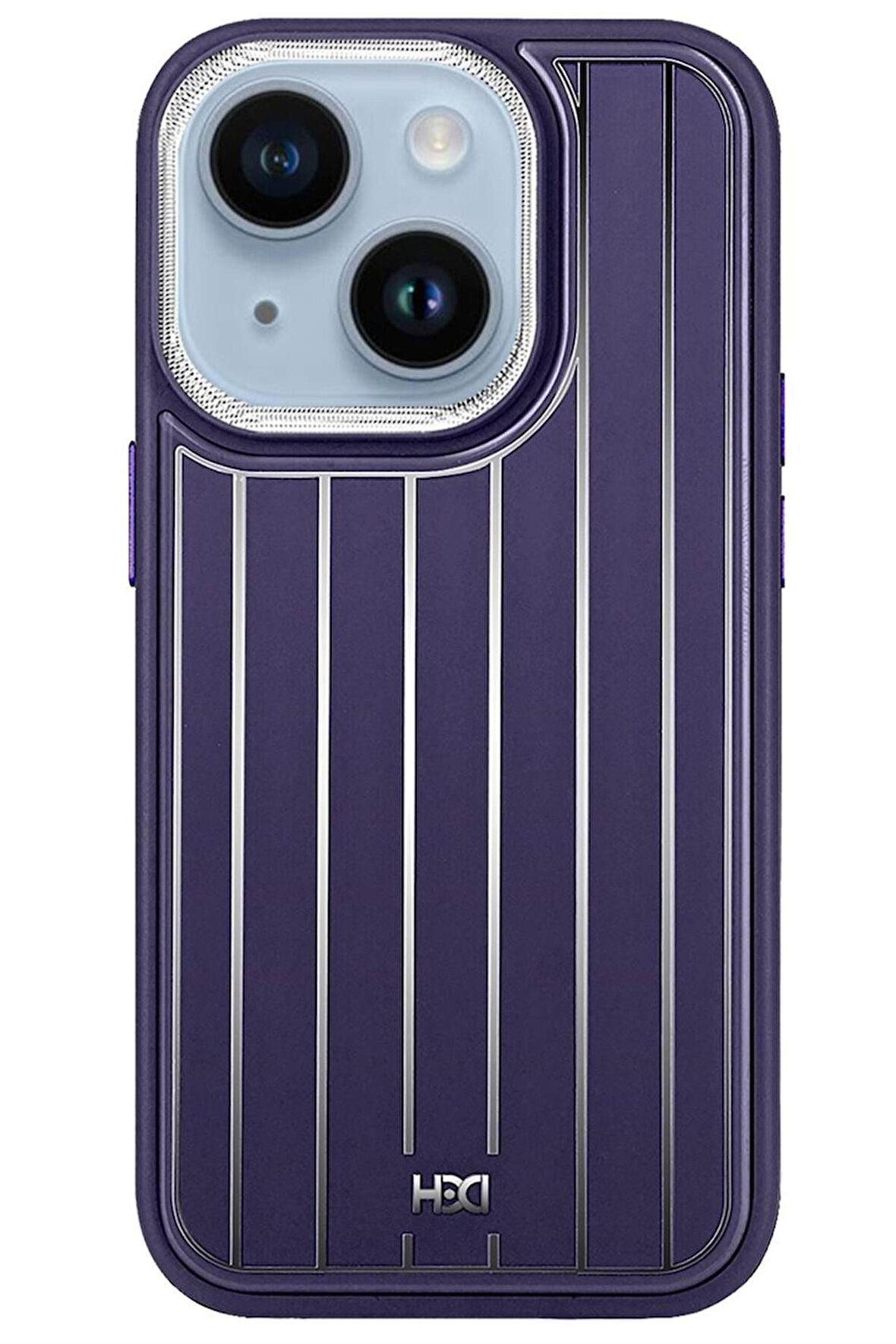 HDD Iphone 13 Kılıf HBC-190 Kolaj Kapak