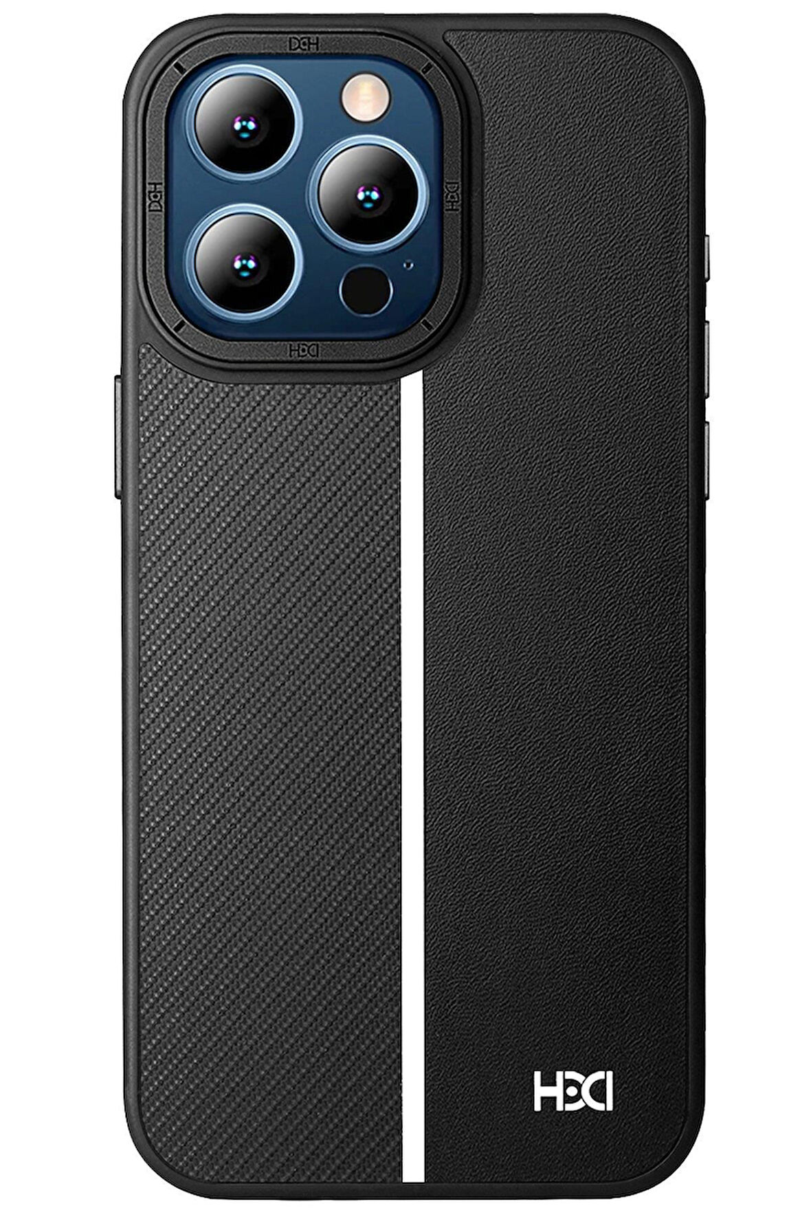 HDD iPhone 15 Pro Max Kılıf HBC-155 Lizbon Kapak