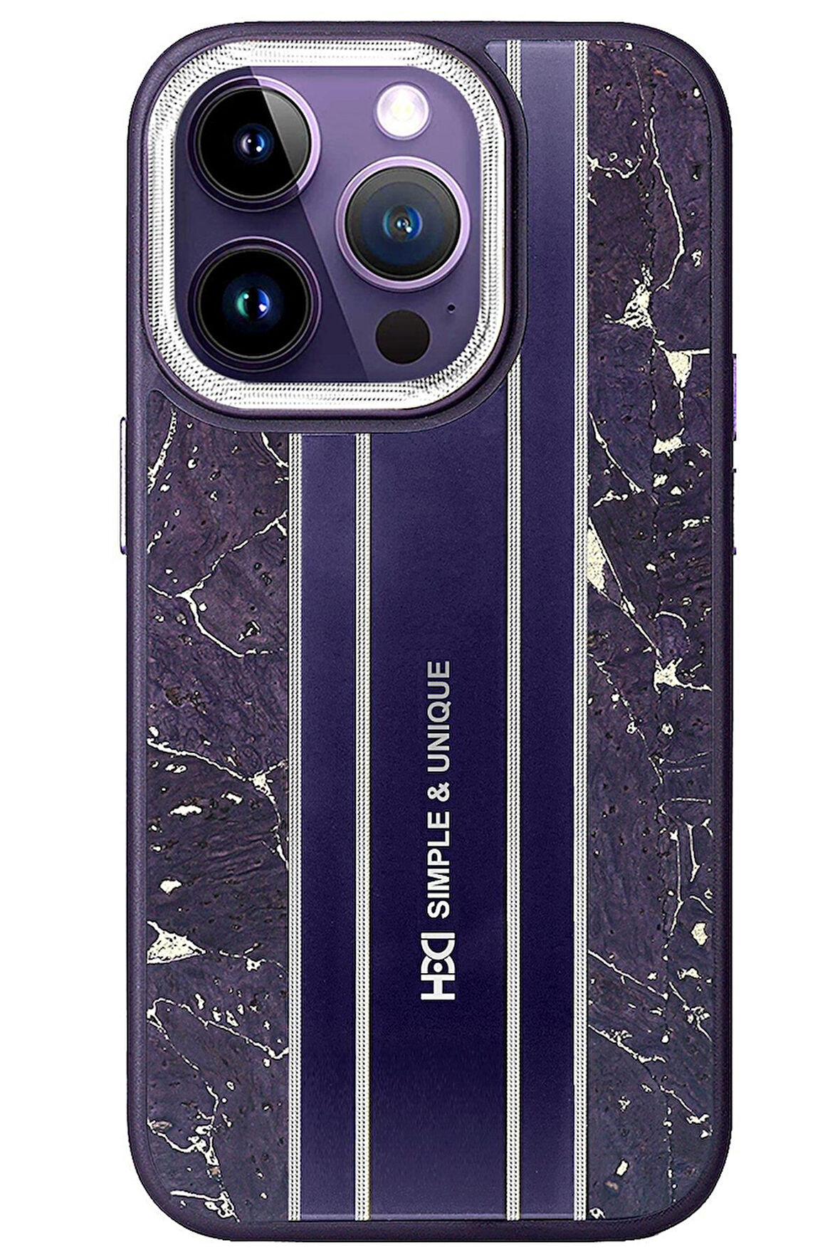 HDD Iphone 15 Pro Kılıf HBC-188 Astra Kapak