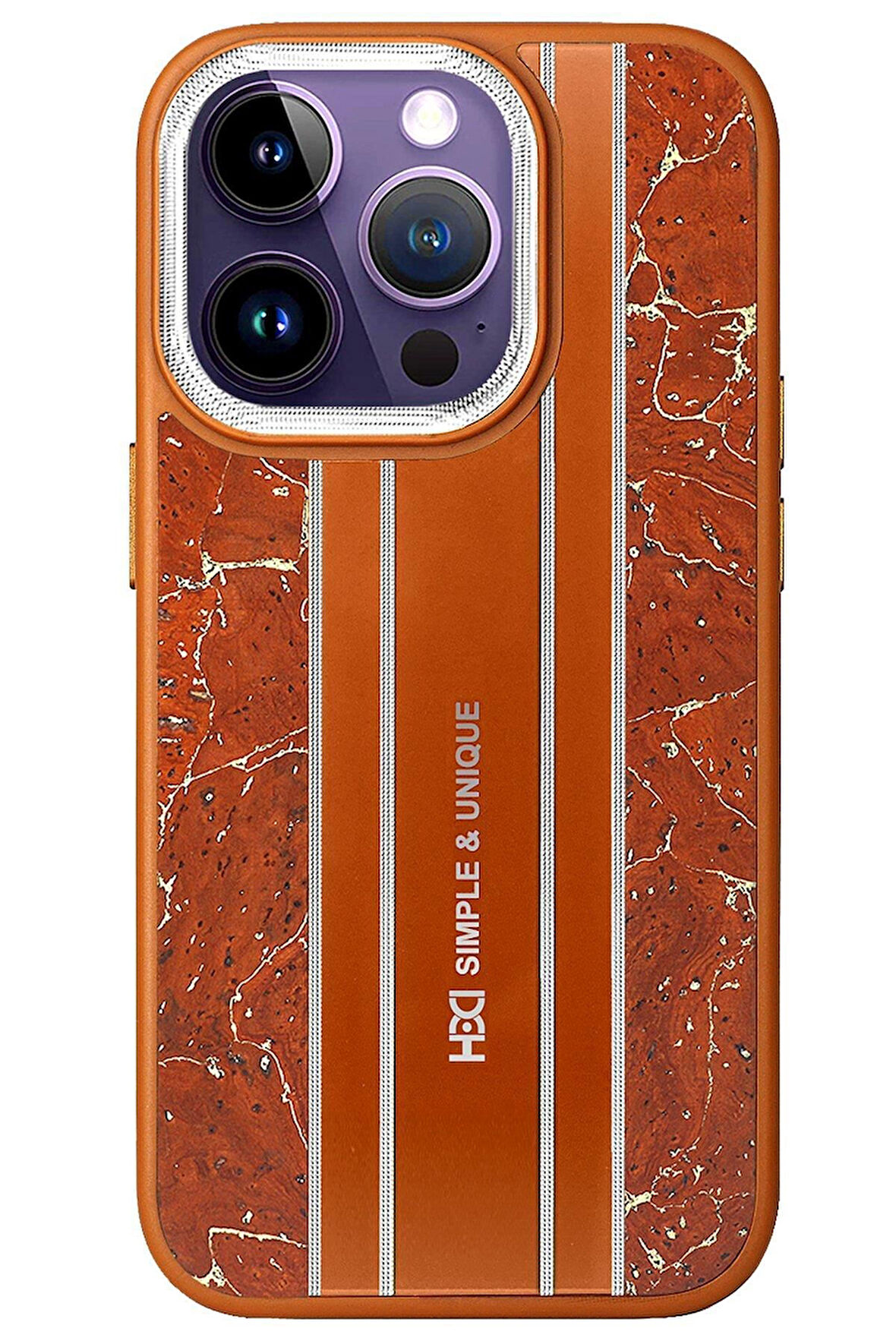 HDD Iphone 15 Pro Max Kılıf HBC-188 Astra Kapak