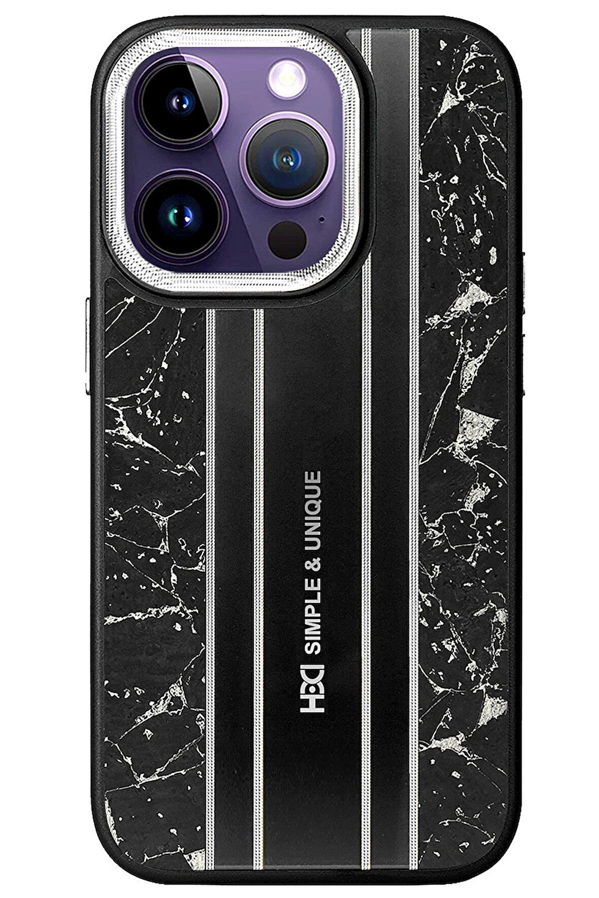 HDD Iphone 15 Pro Max Kılıf HBC-188 Astra Kapak