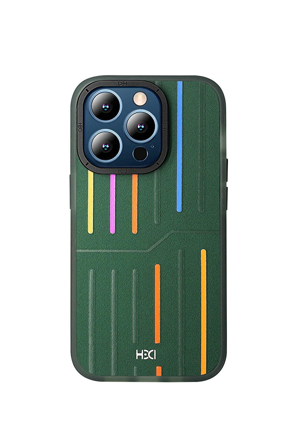 HDD iPhone 15 Pro Max Kılıf HBC-221 Roma Kapak
