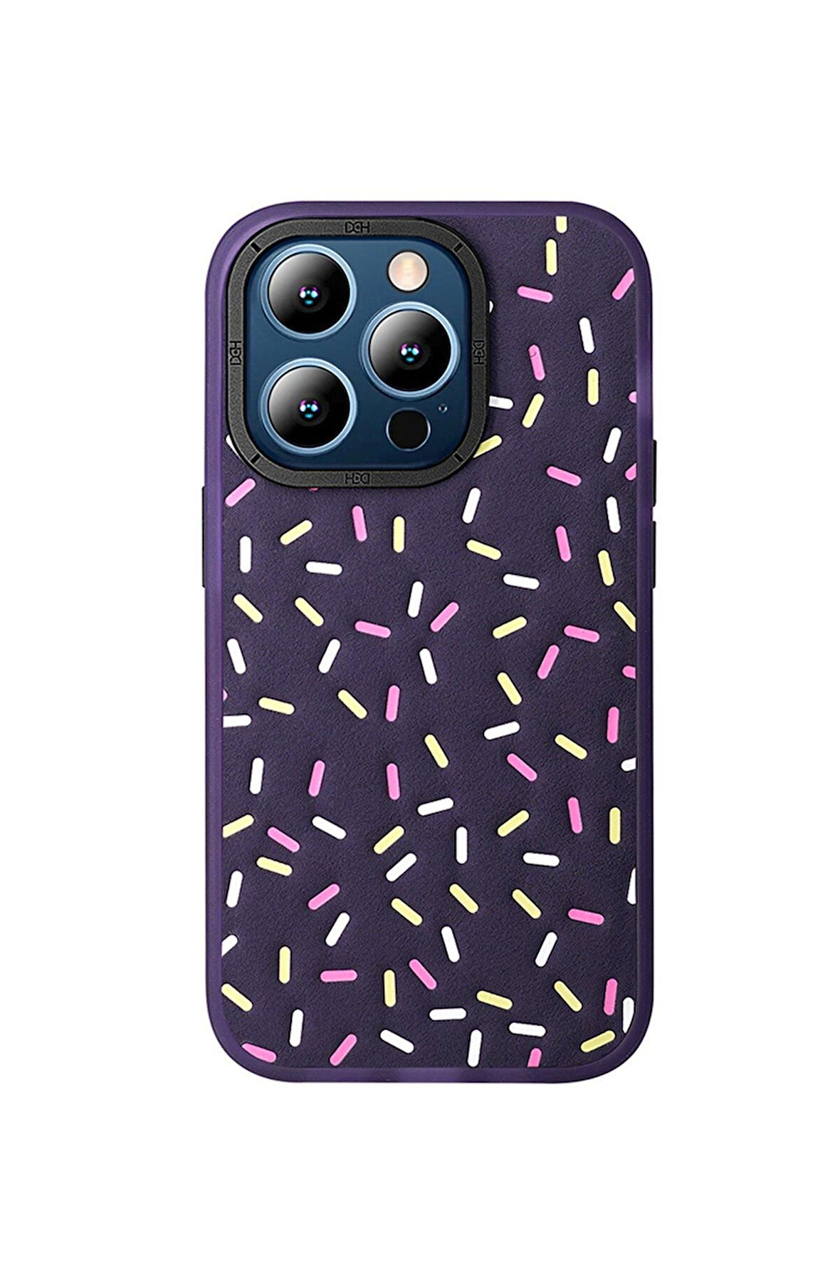 HDD Iphone 15 Pro Kılıf HBC-222 Bern Kapak