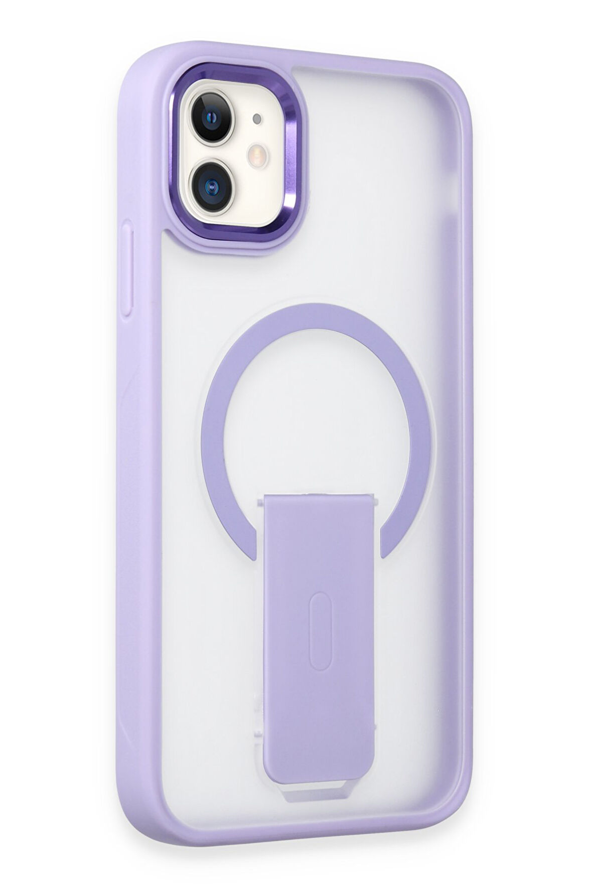 Peeq iPhone 12 Mody Magsafe Standlı Kapak 