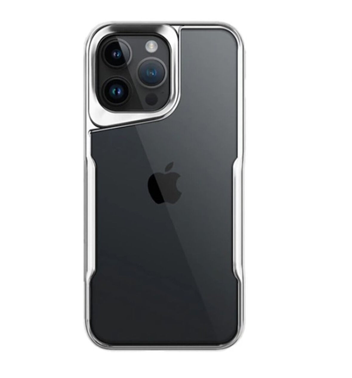 iPhone 16 Pro Max Moti Silikon Kapak