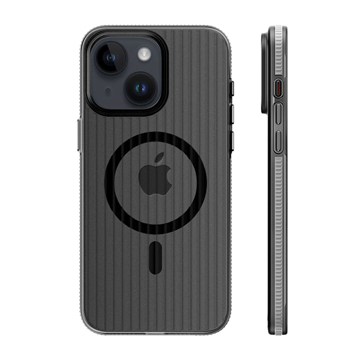 Peeq iPhone iPhone 15 Line Magsafe Telefon Kılıfı 