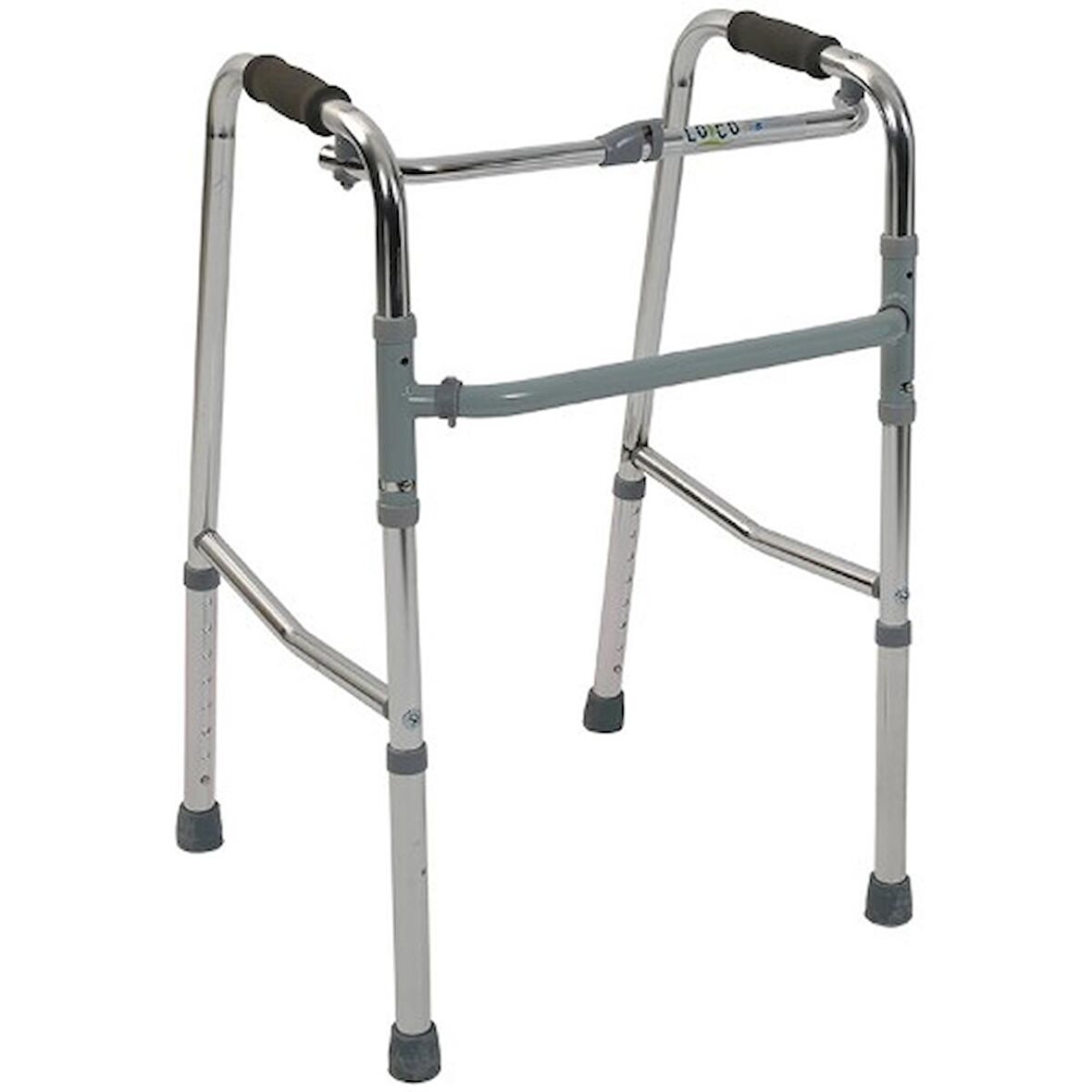 PR-440 Alüminyum Hareketli Yürüteç / Aluminum Walker