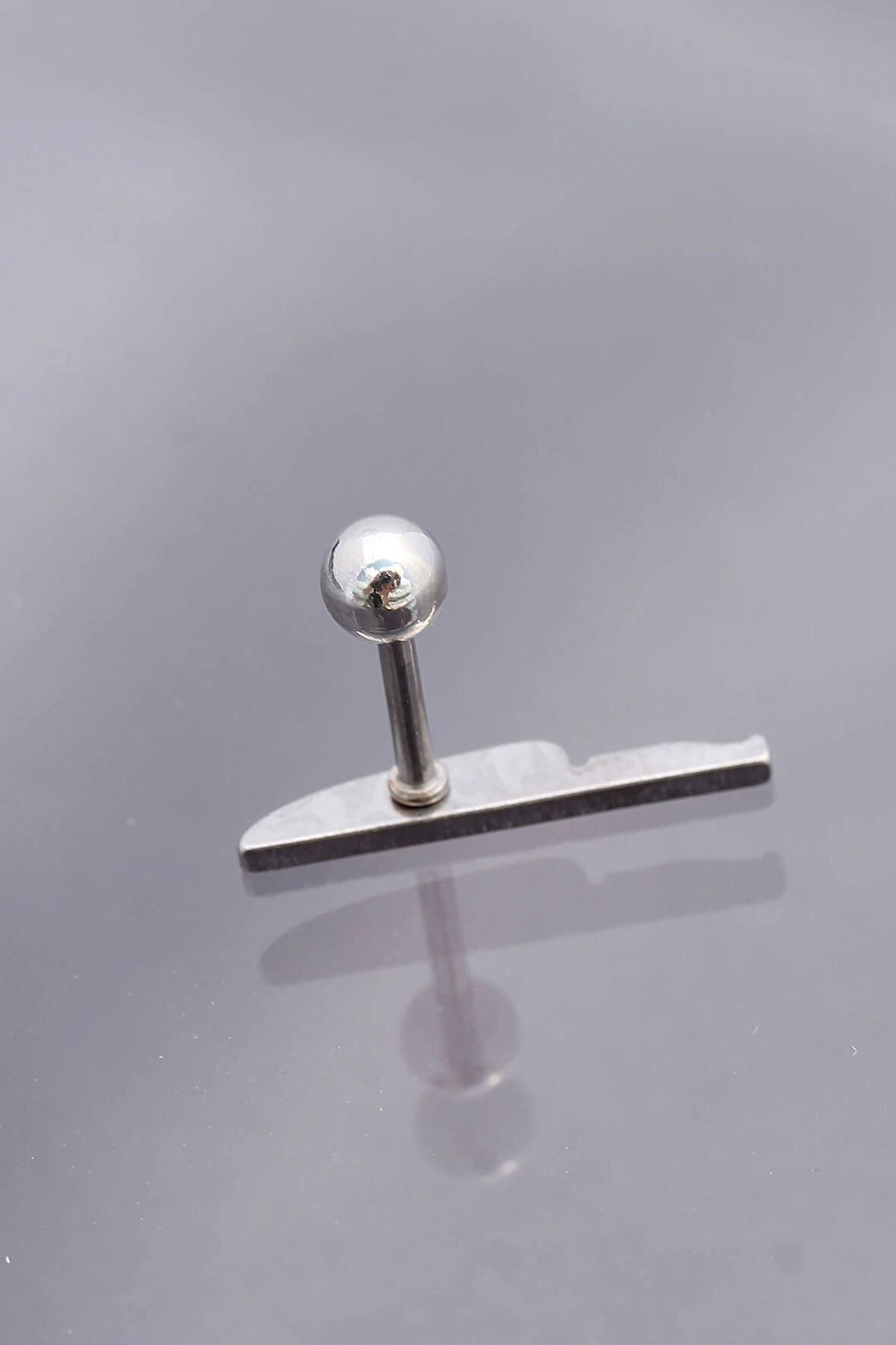 Şef Bıçak Model 316L Cerrahi Çelik Piercing