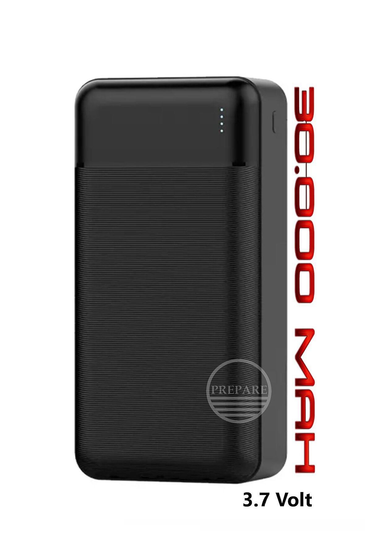 Prepare Rugged 30000 mAh Yok Powerbank