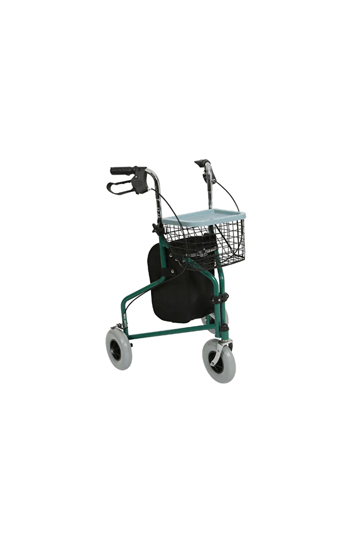 GOLFİ Pr-888 Üç Tekerlekli Rollatör
