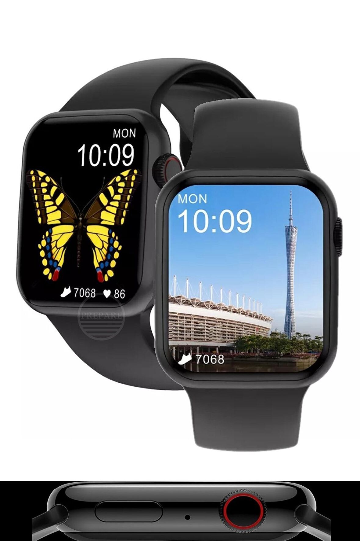 Prepare Watch 7  Akıllı Saat