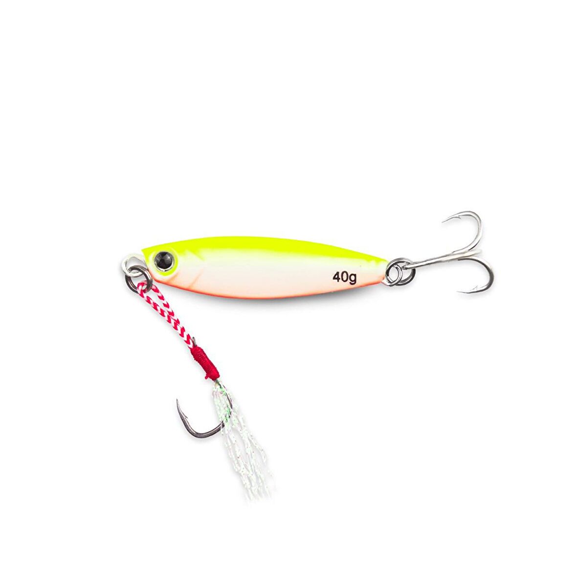 Fujin Iron Fish 15gr 55mm Jig Yem  Lemon