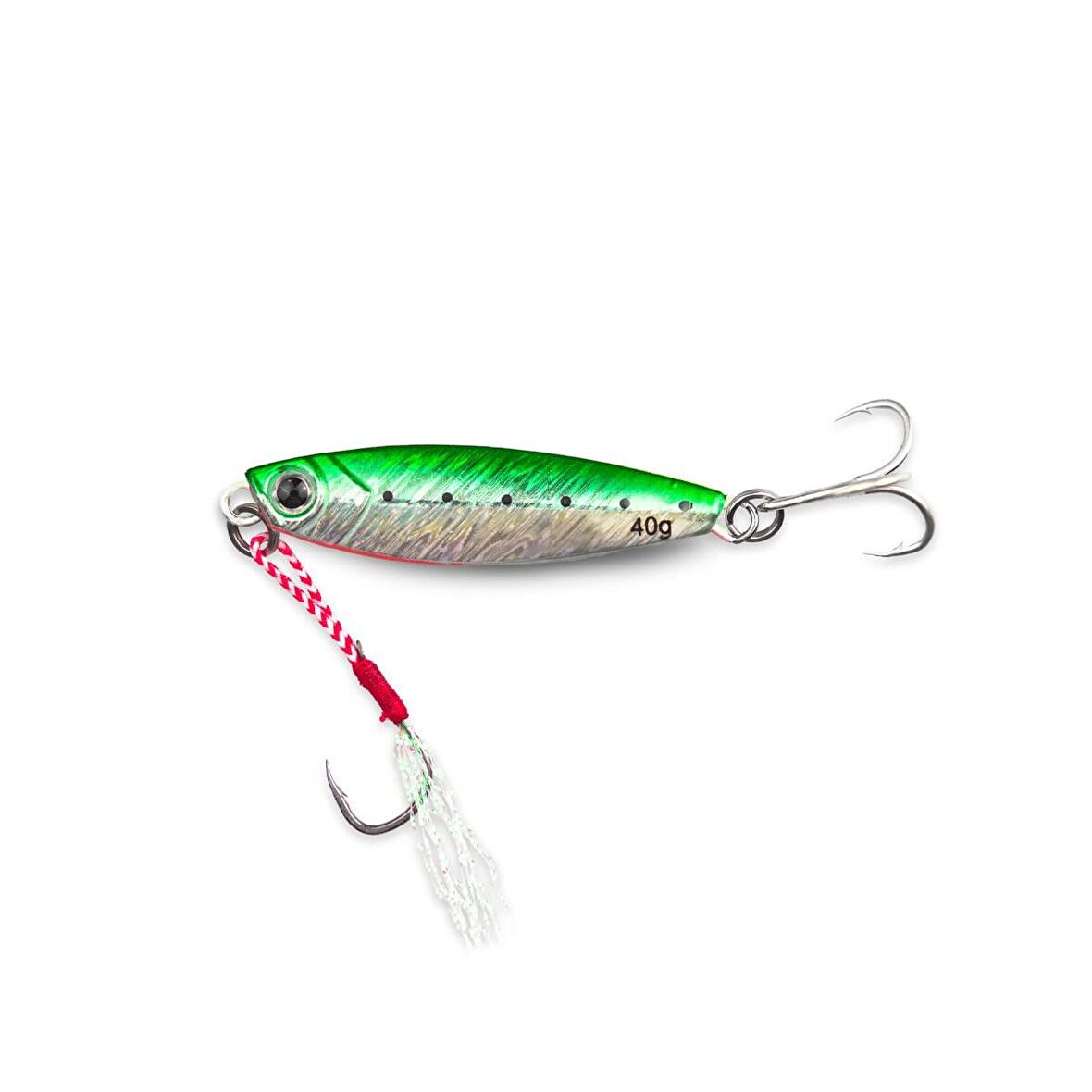 Fujin Iron Fish 15gr 55mm Jig Yem  Gren Iwashi