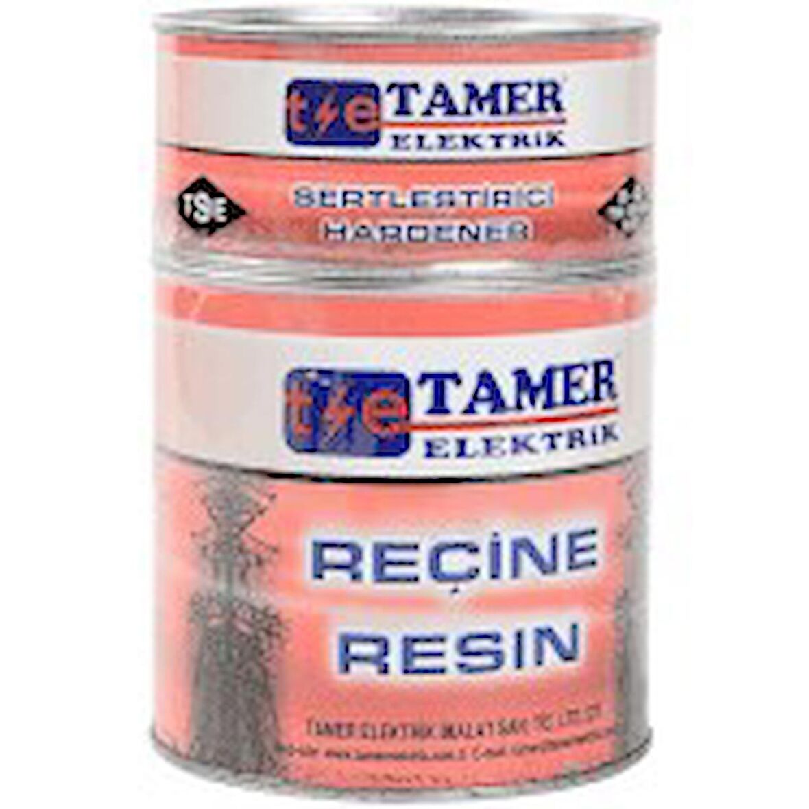 Tamer 300 gr Protolin / Reçine PRO 300