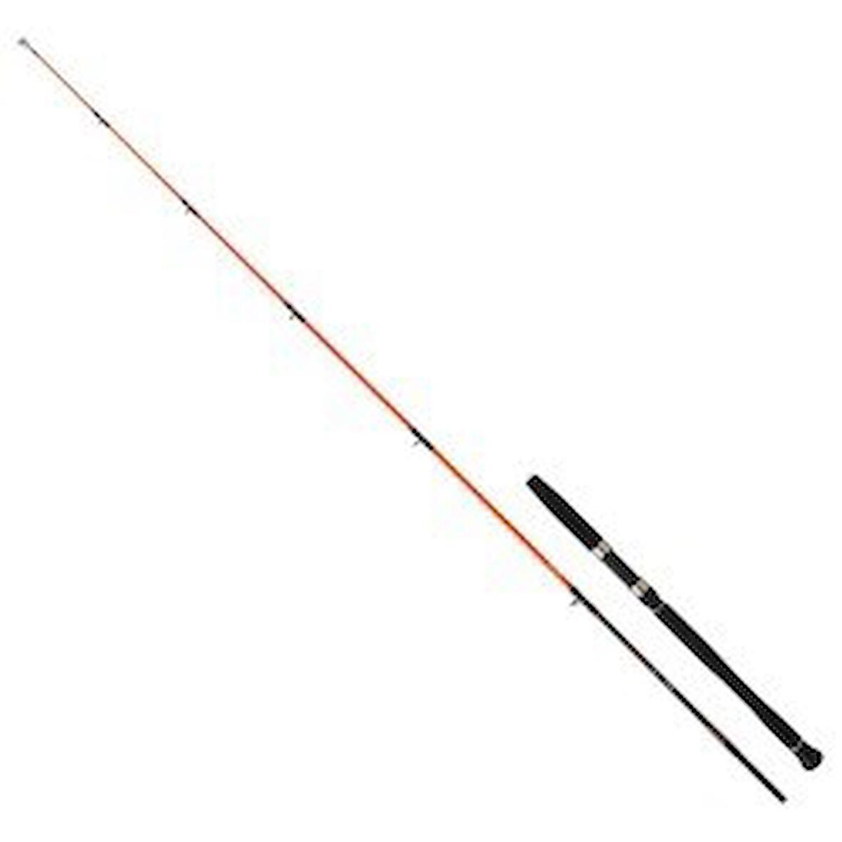 DAİWA MEGAFORCE BAY JİGGİNG 1.80M 30-80GR 2P OLTA KAMIŞI