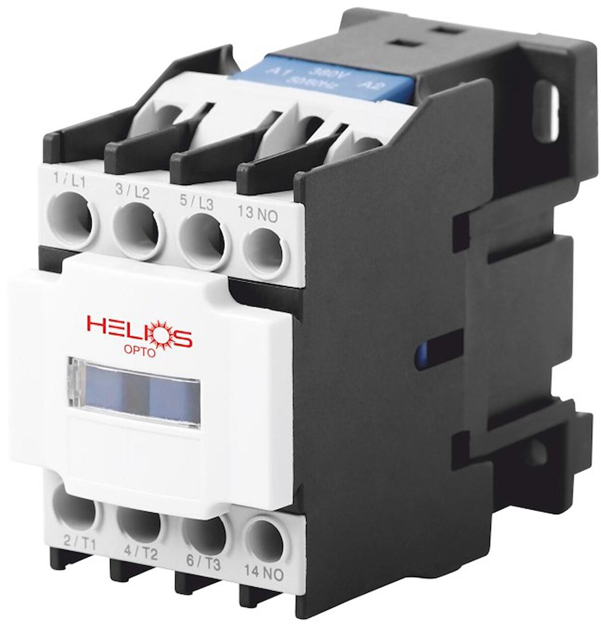 Helios Opto Kontaktör 9A 4.0kW (D0910) HSD-0910