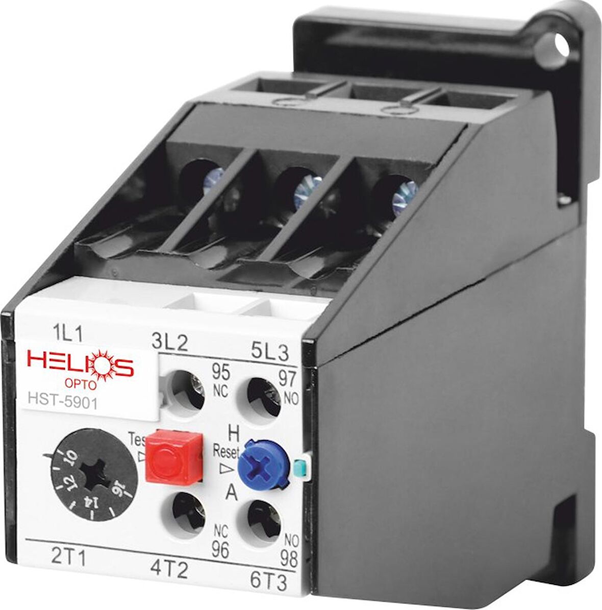 Helios Opto Termik Röle 2,5 - 4A ( 59 - TİPİ ) HST-5902