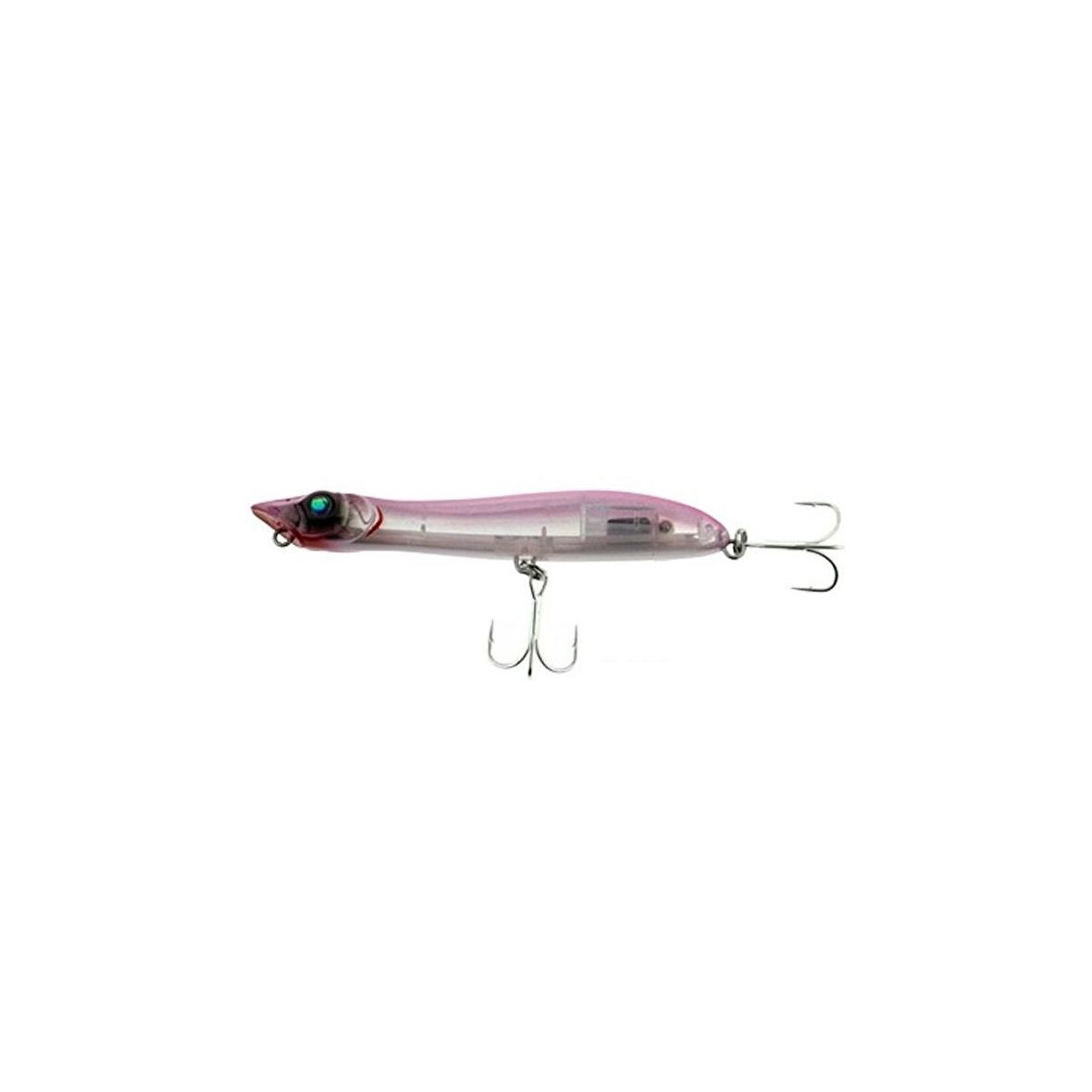 Fujin Z-Walker 125mm 18gr Su Üstü Maket Balık 229 Pink Flash