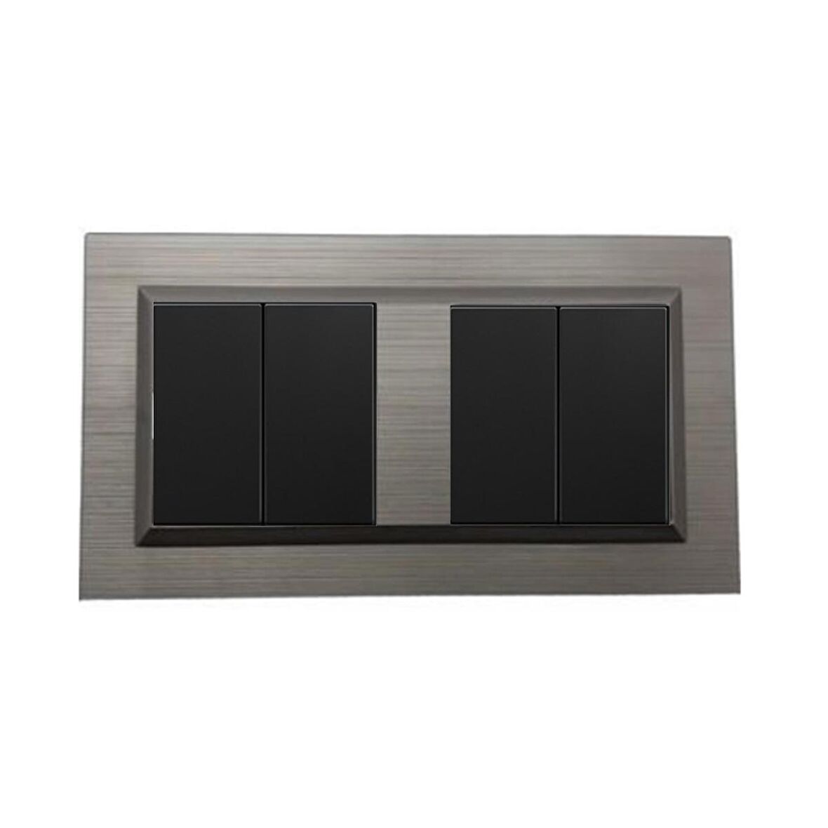 Ovivo Quantum Bakır 2'li Set Komütatör + Komütatör