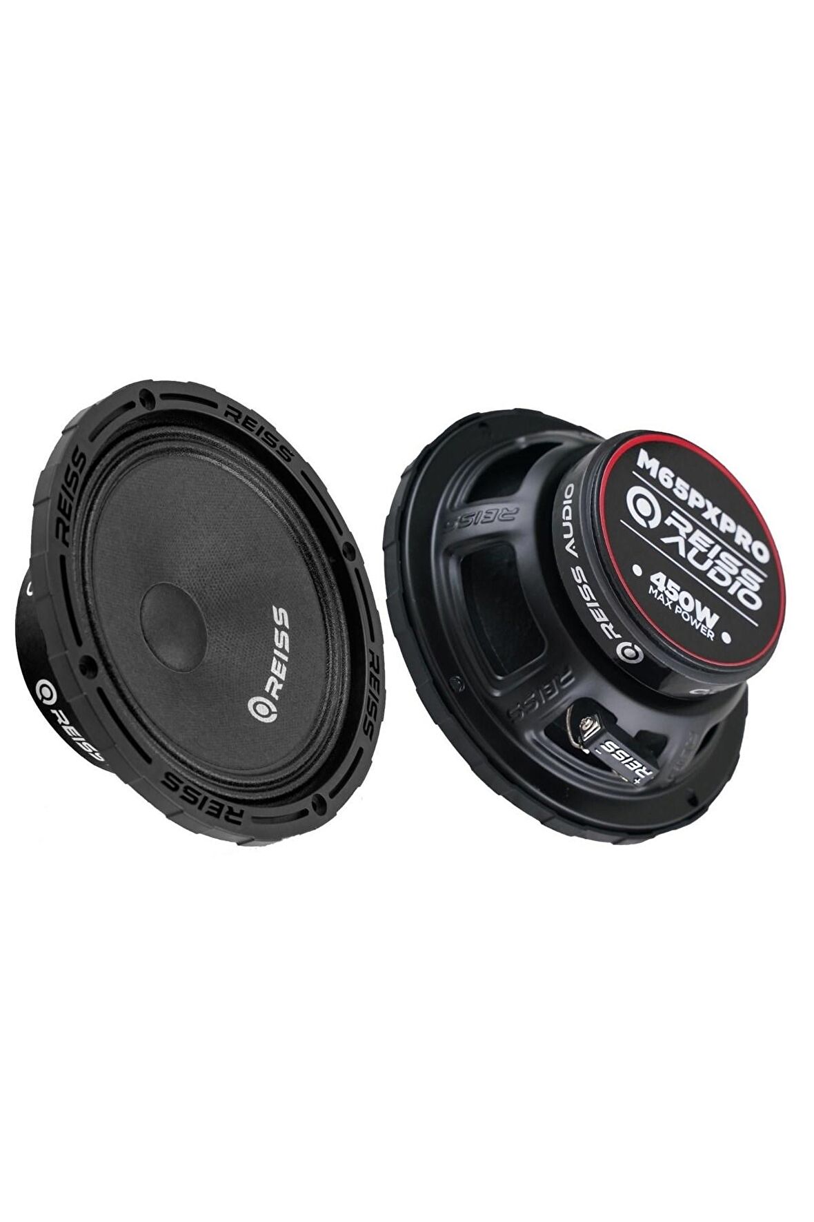 Rs-m65pxpro Midrange 16 Cm 150 Rms