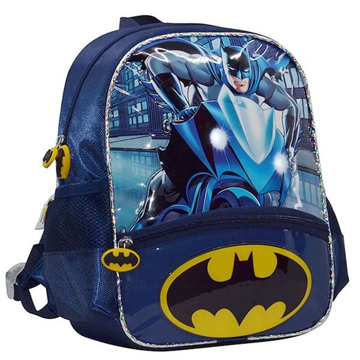 Batman Anaokulu Çantası Seti (4 parça)