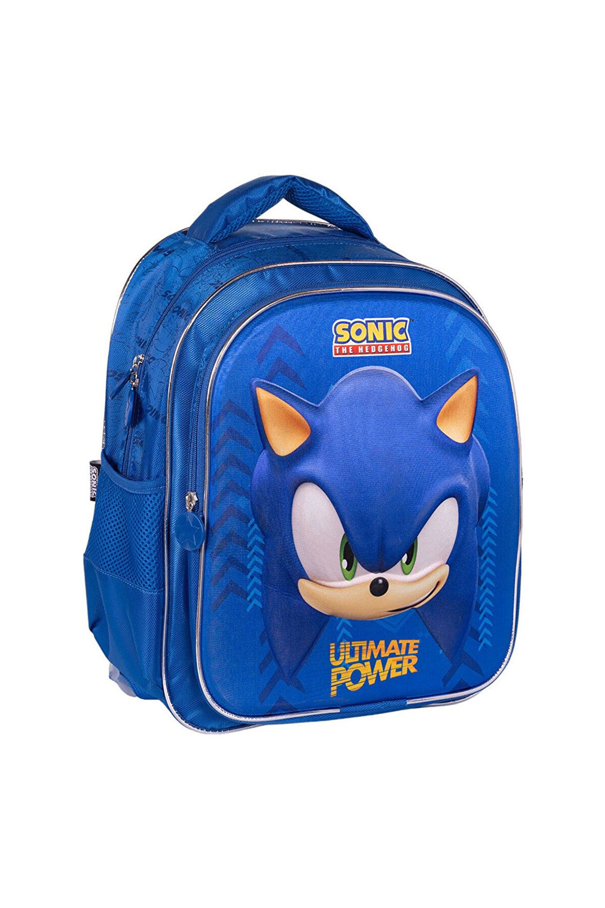 SONIC Okul Çantası Seti