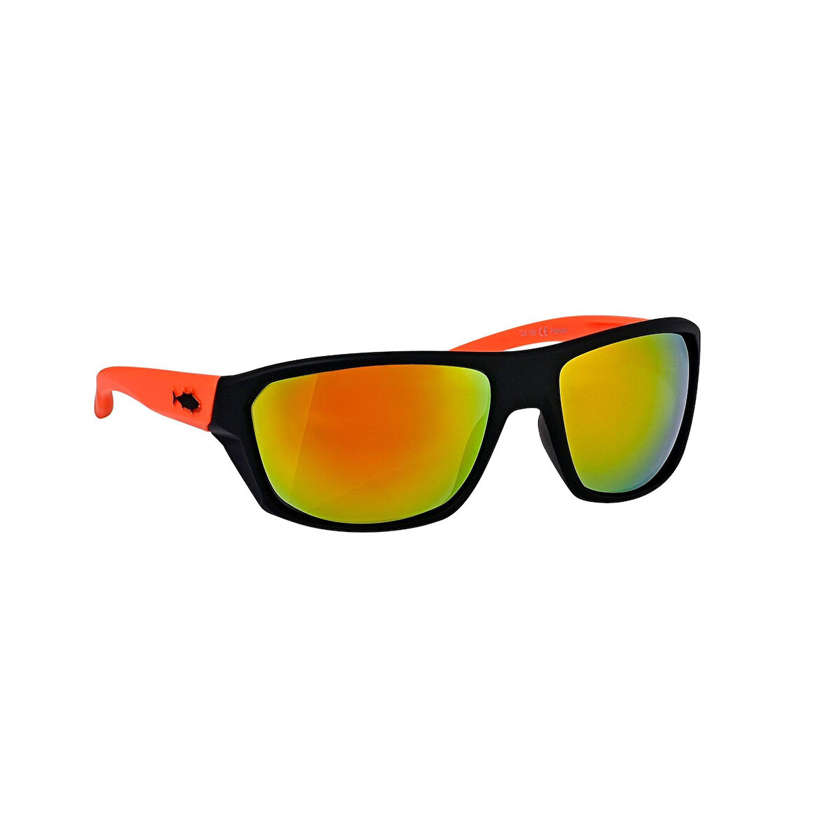 Fujin Pro Angler Polarize Güneş Gözlüğü C156 Orange Black OR