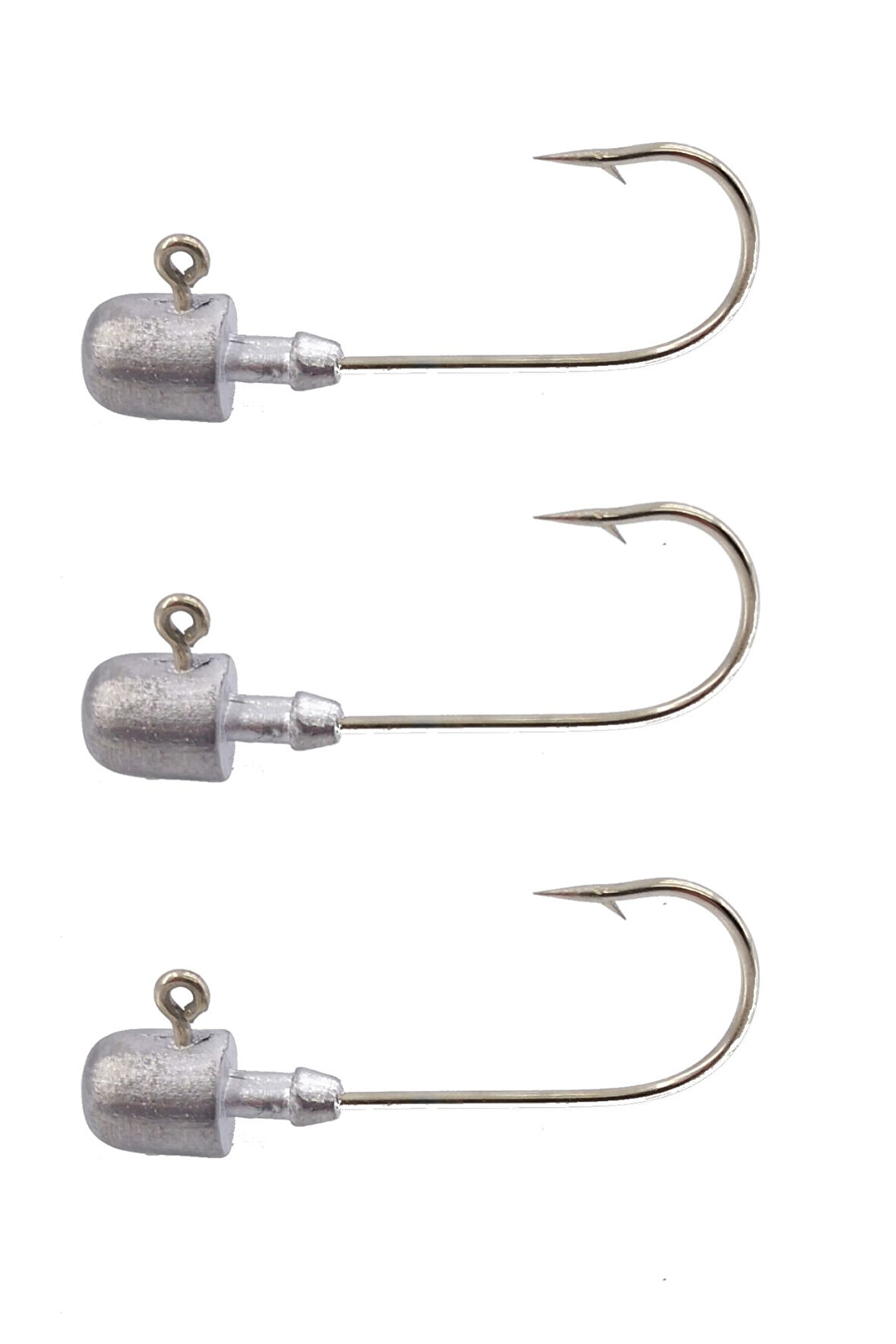 Ada Fishing  Sea-bass Jighead 1/0 No 5 gr 3 Lü Paket