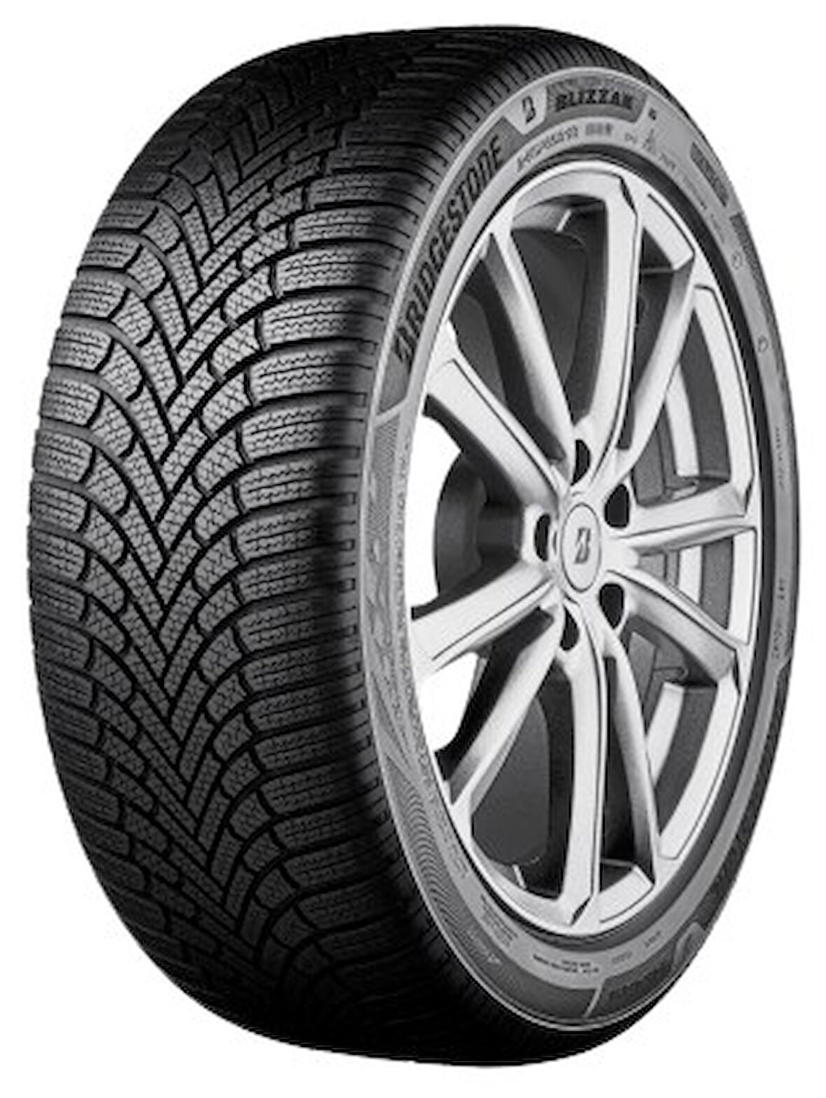 BRİDGESTONE 205/50R17 93V XL BLIZZAK 6 (2024)  NEW