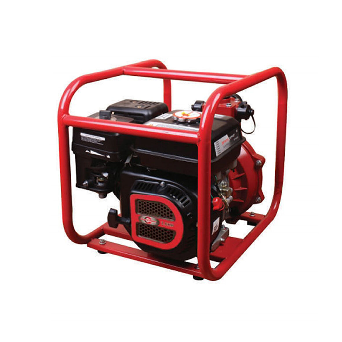 General Power GP-WP15H 1,5'' 6.5 HP Yüksek Basınçlı Su Motoru 