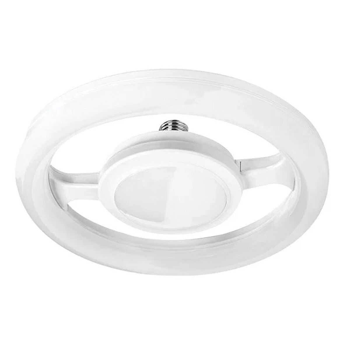 Nisa Luce Simit Led ampul 30W 6500K Beyaz Işık E27 EAMP059/KB