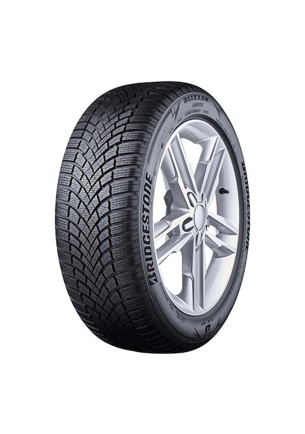 Bridgestone 195/60R15 88H Blizzak Lm005 Kış Lastiği 2023