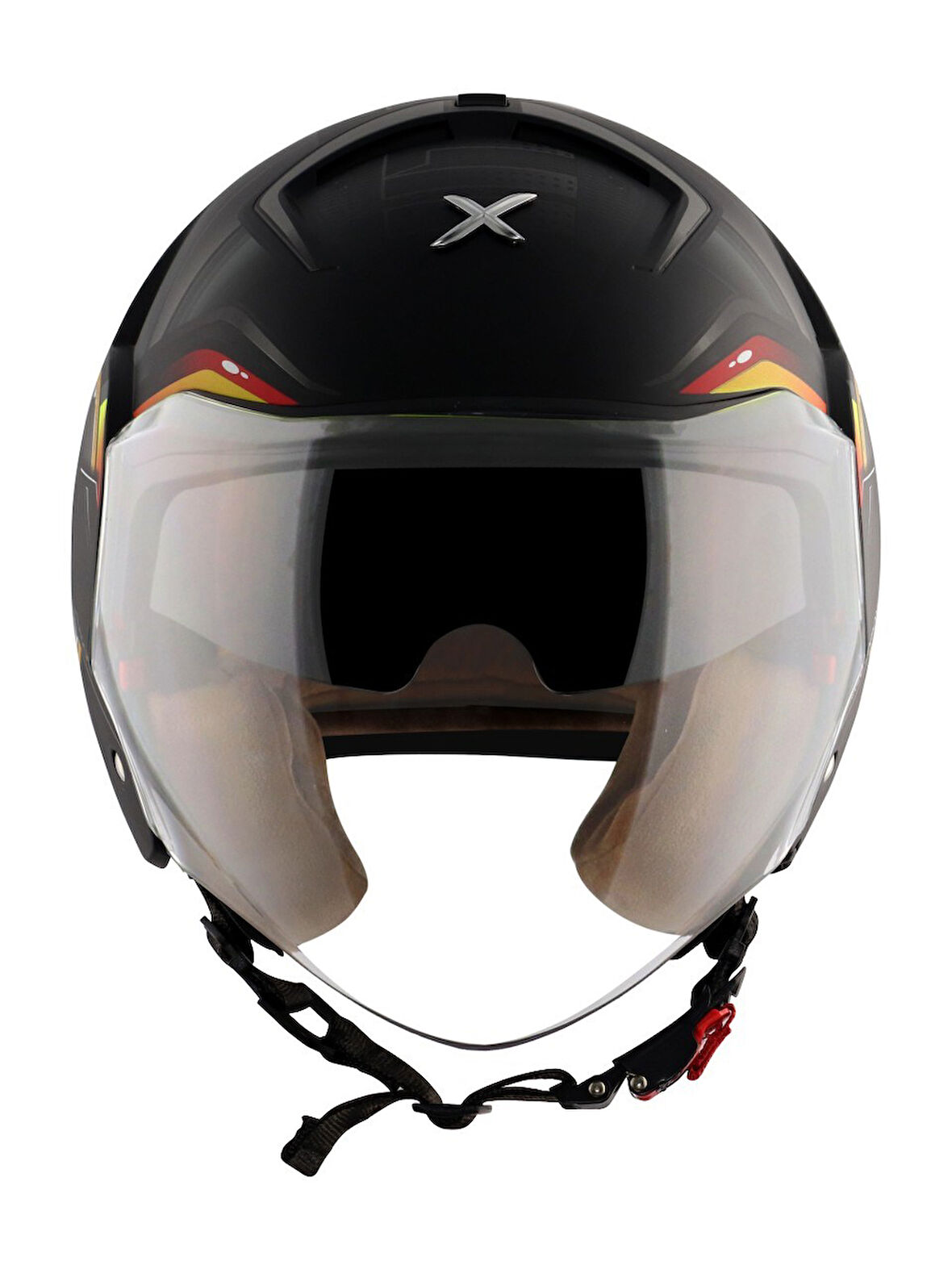 AXOR STRIKER HITMAN - STRIKER HITMAN - DULL BLACK GRAY XS