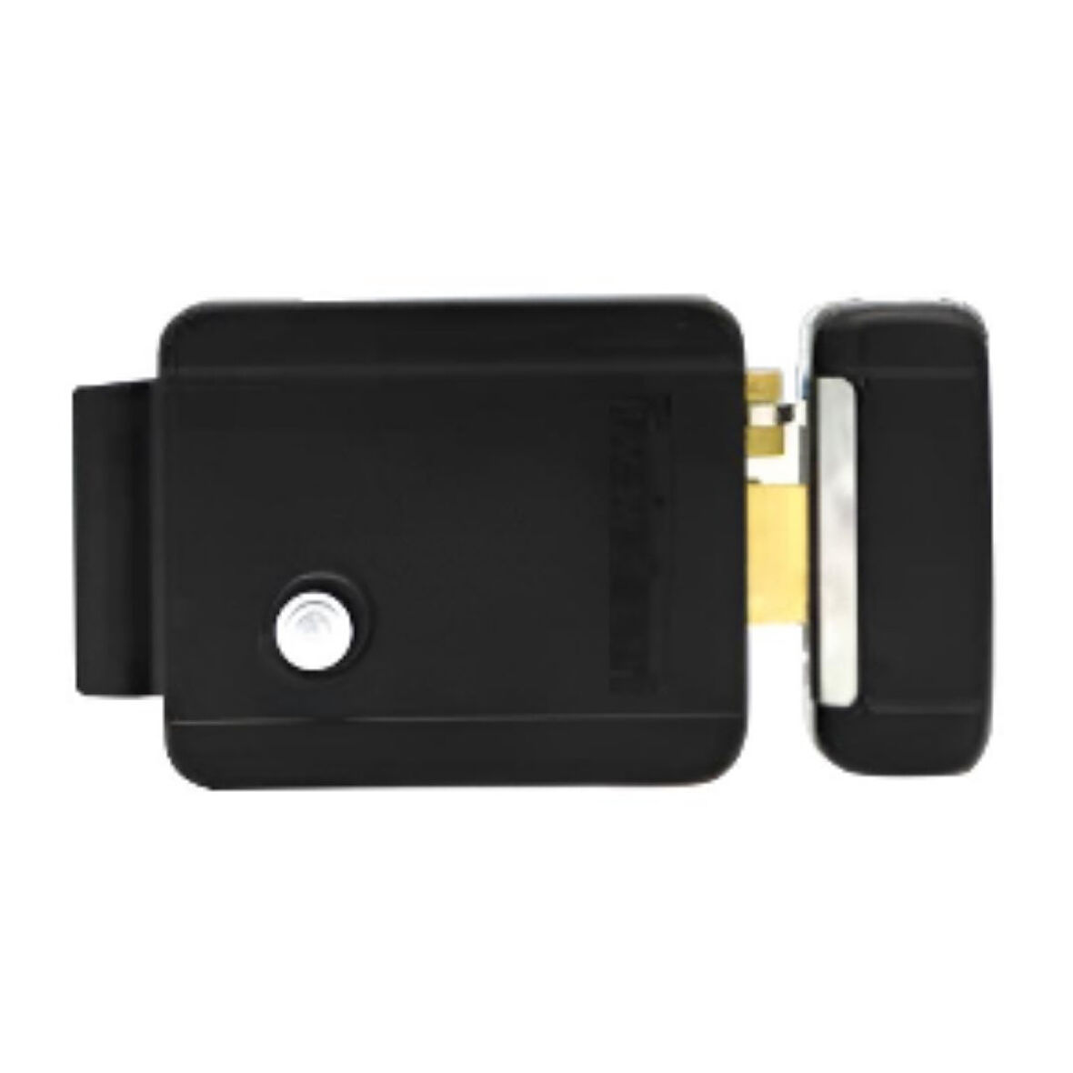 Elektrikli Kapı Otomatiği Butonlu Barelli 50 MM Black